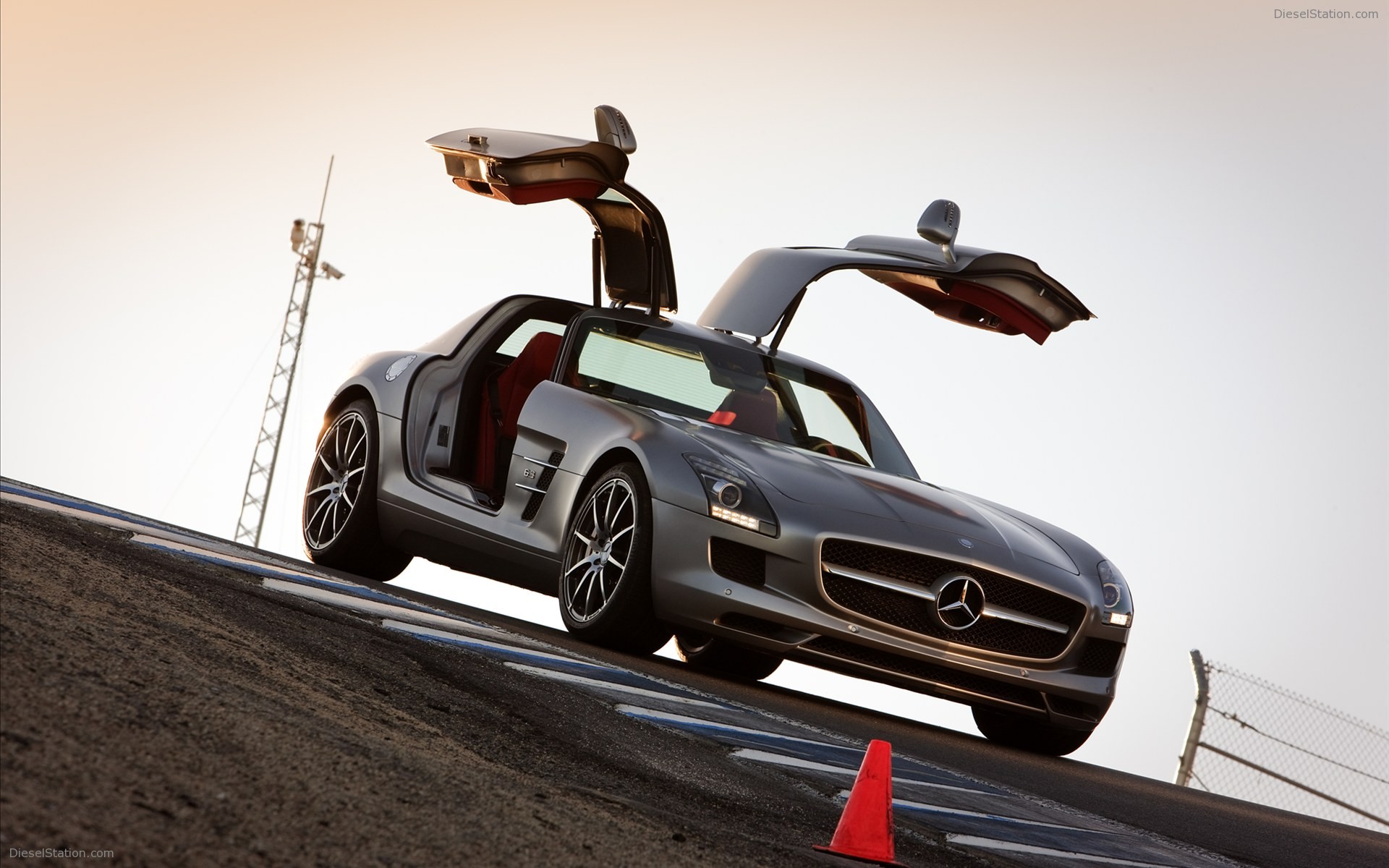 Brabus Mercedes Benz SLS AMG 2011