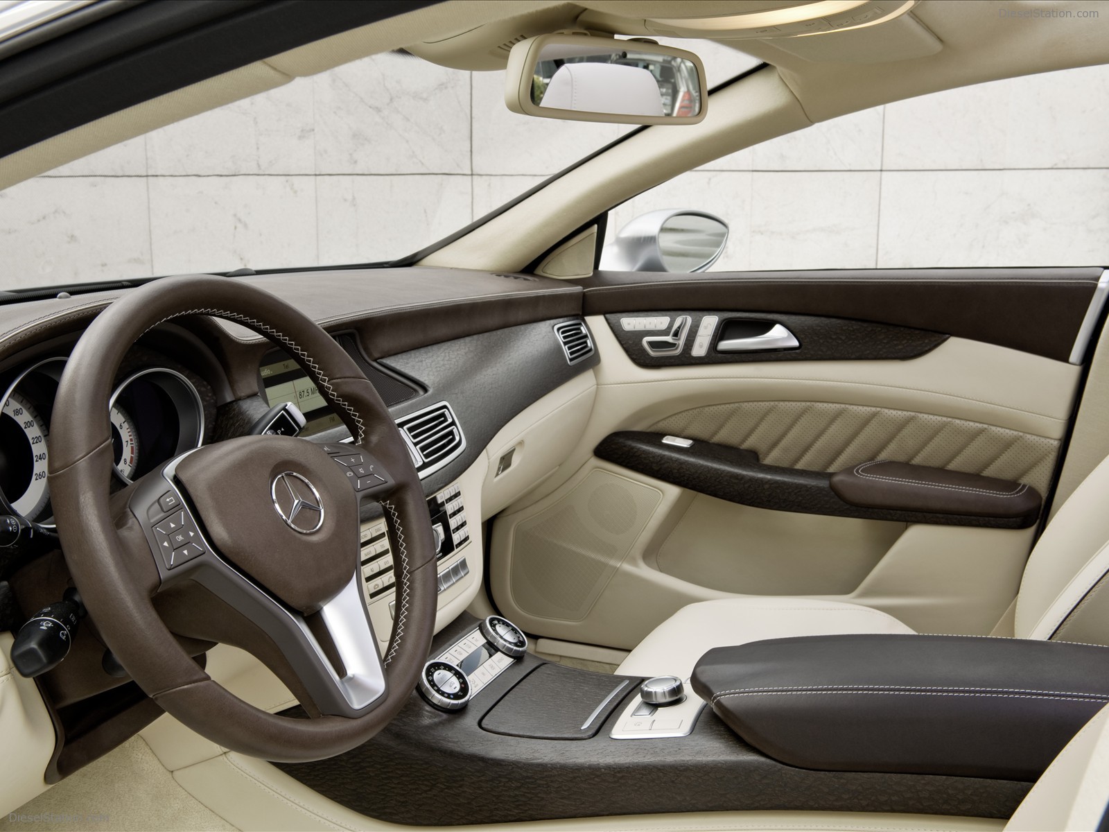 Mercedes-Benz Shooting Break Concept Car Mercedes-Benz Shooting Break Concept Car
