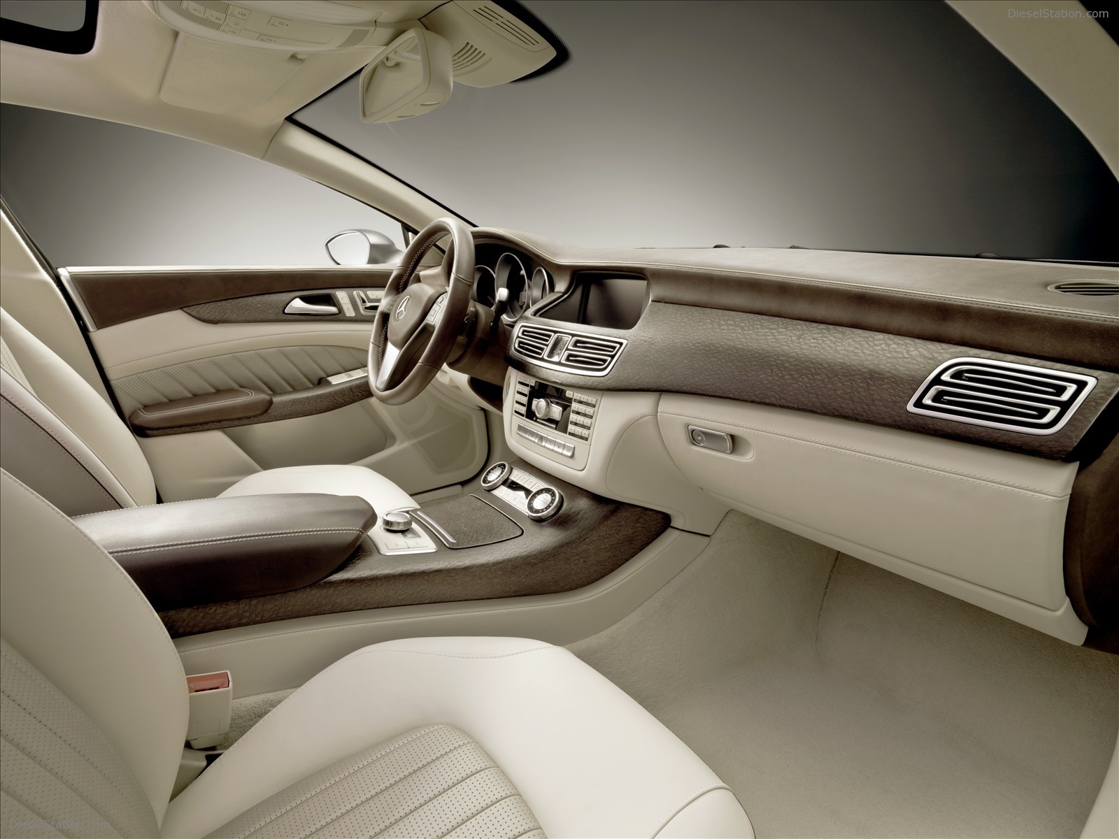 Mercedes-Benz Shooting Break Concept Car