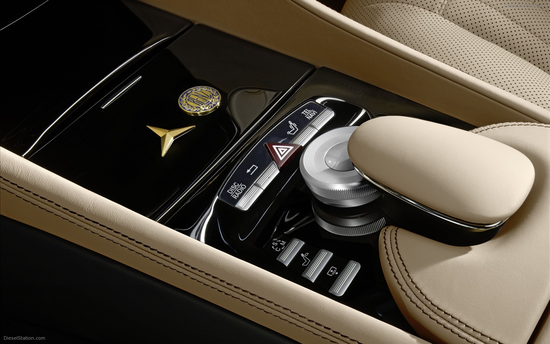 Mercedes Benz Special CL550 Model
