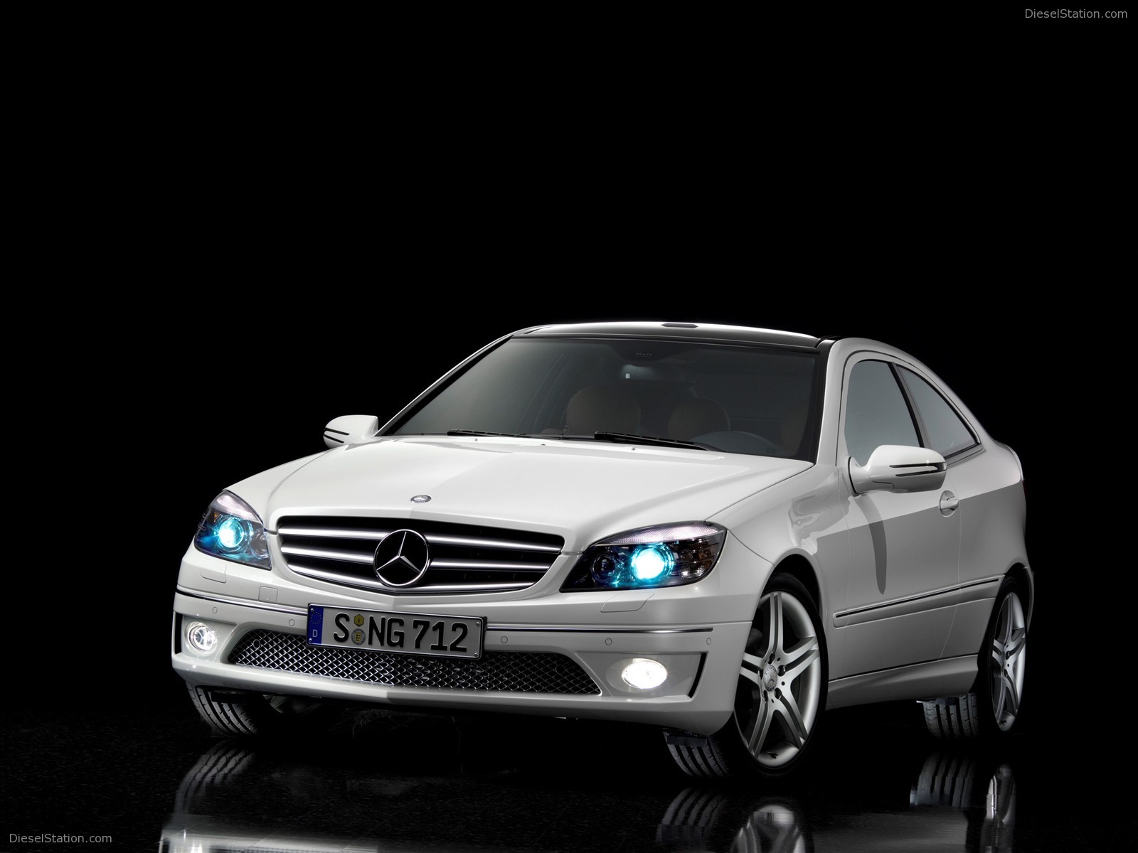 THE NEW MERCEDES BENZ CLC