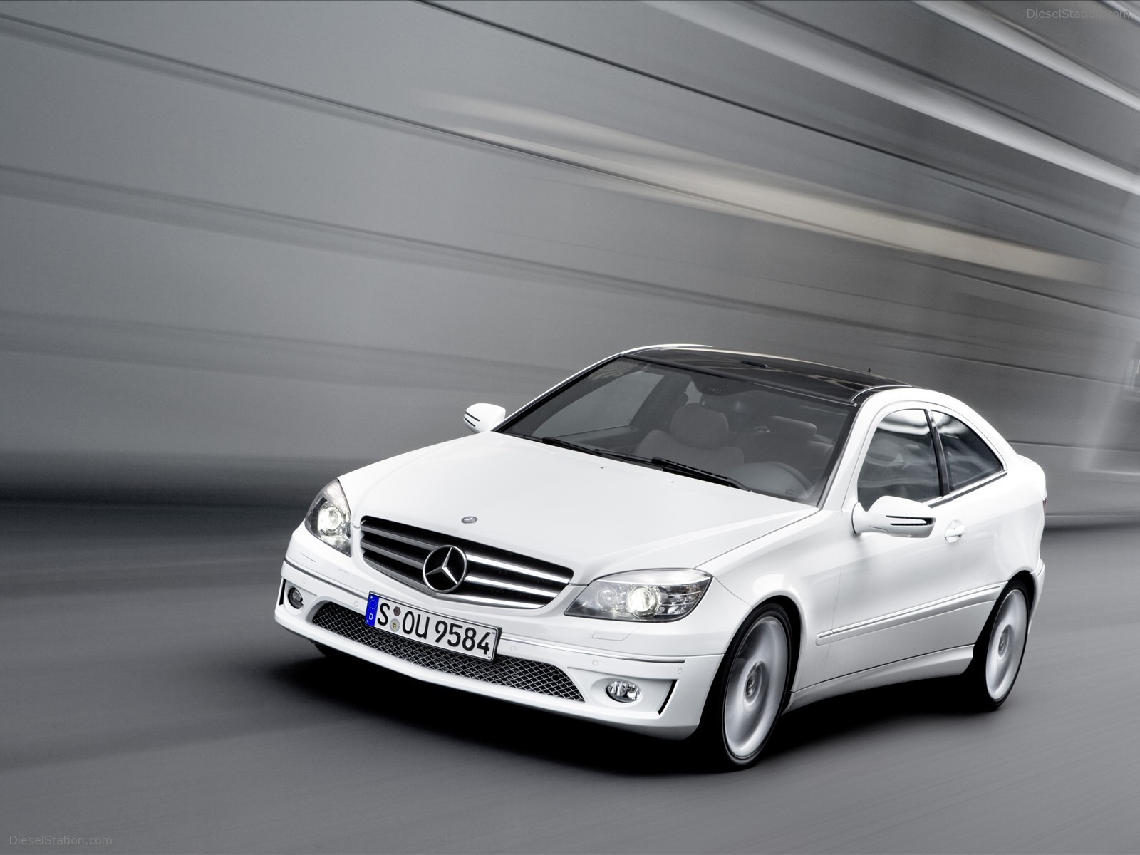 THE NEW MERCEDES BENZ CLC