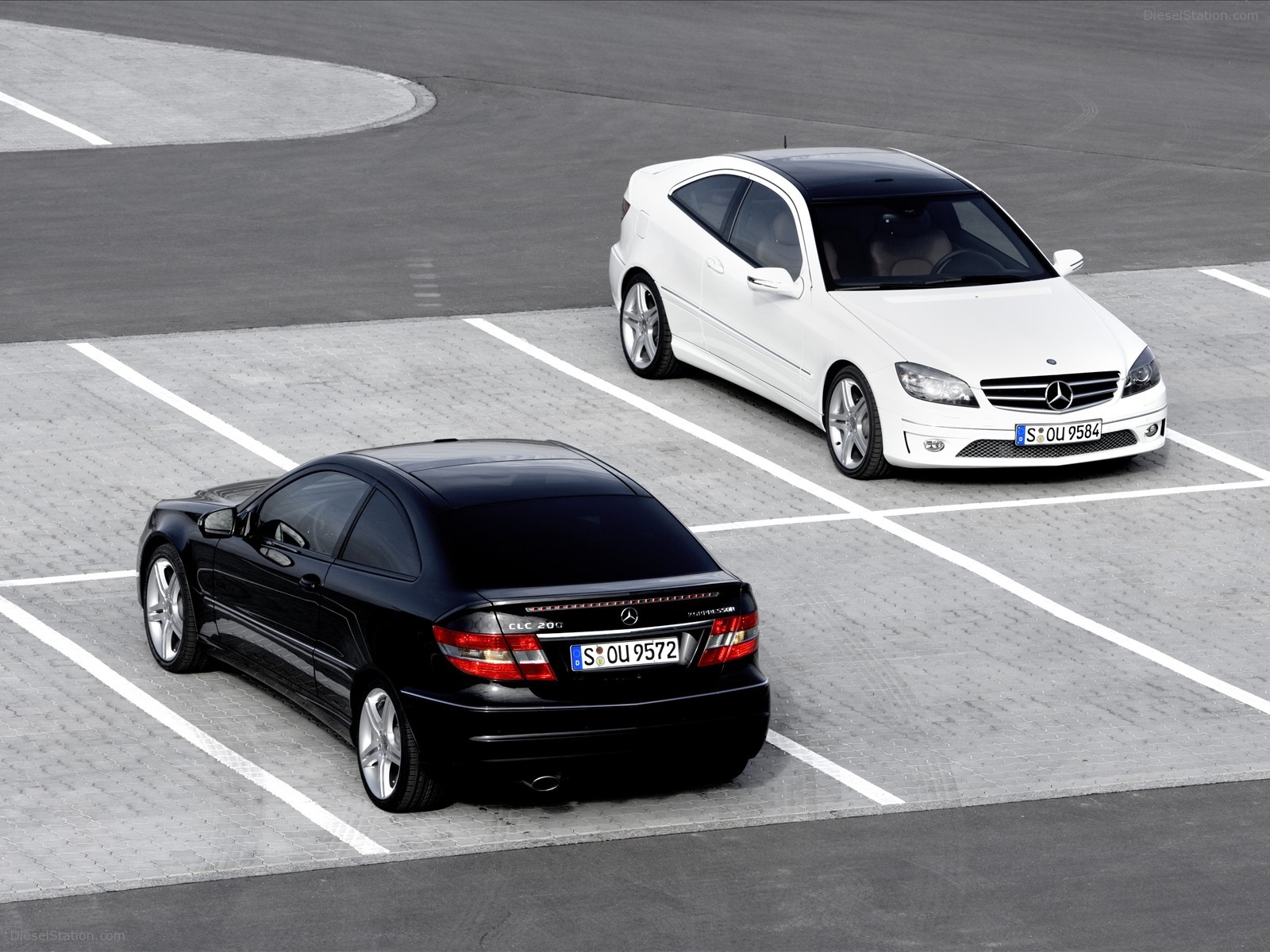 THE NEW MERCEDES BENZ CLC
