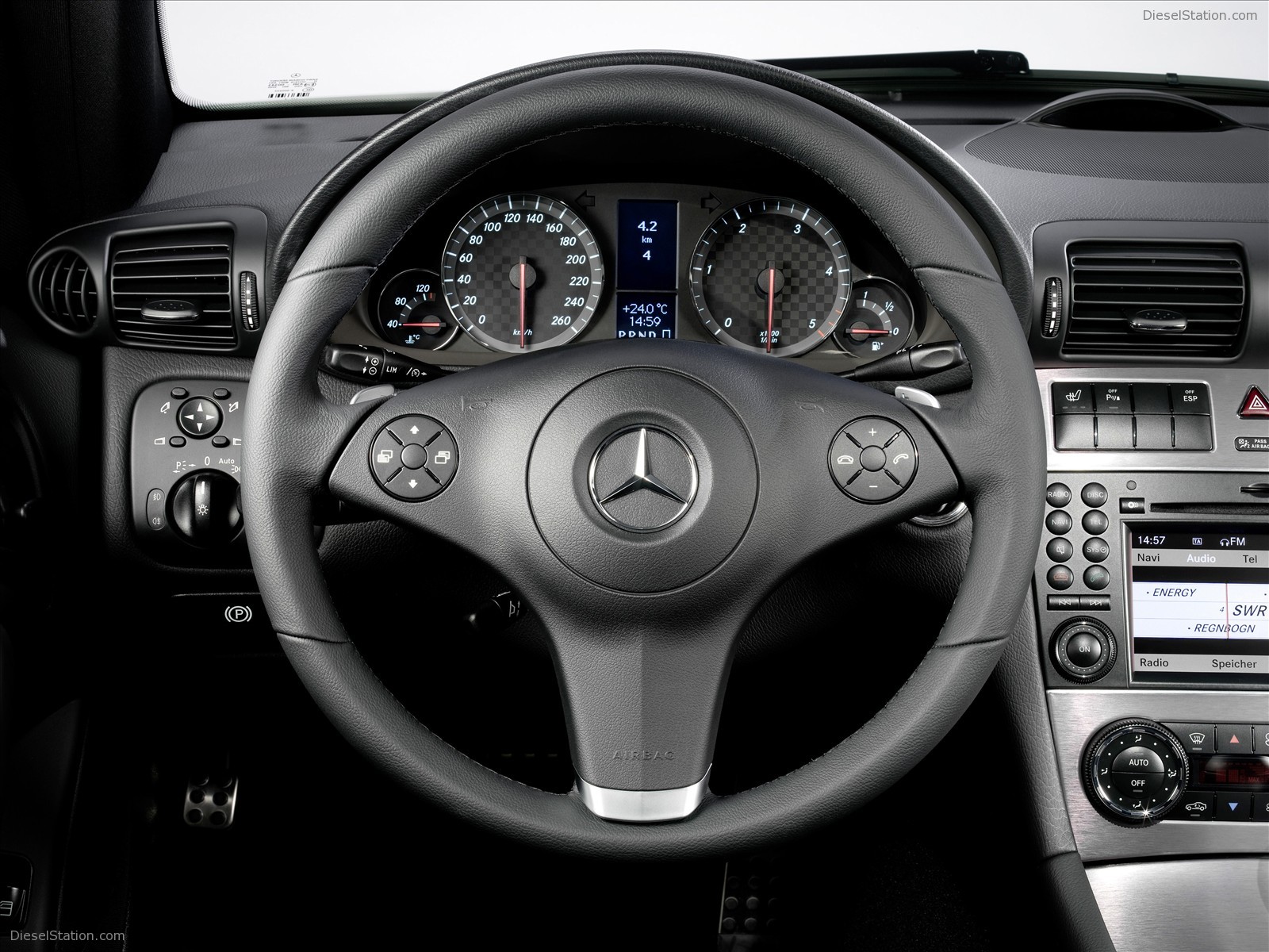 THE NEW MERCEDES BENZ CLC