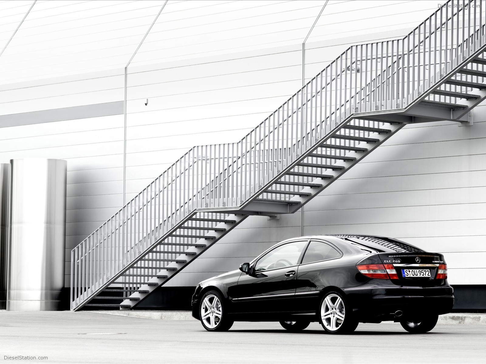 THE NEW MERCEDES BENZ CLC