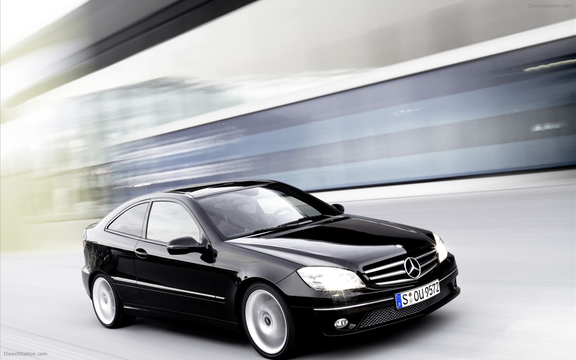 THE NEW MERCEDES BENZ CLC