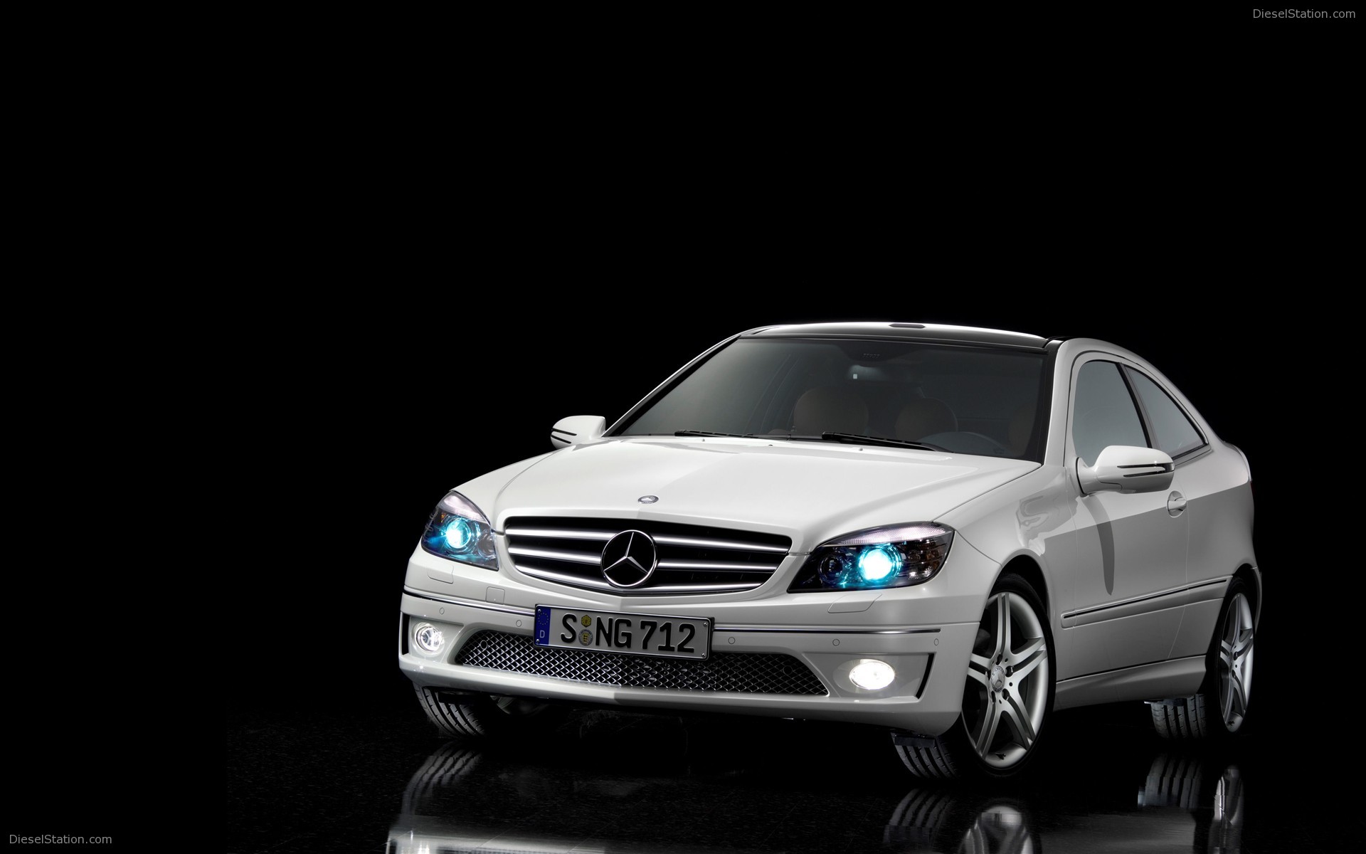 THE NEW MERCEDES BENZ CLC