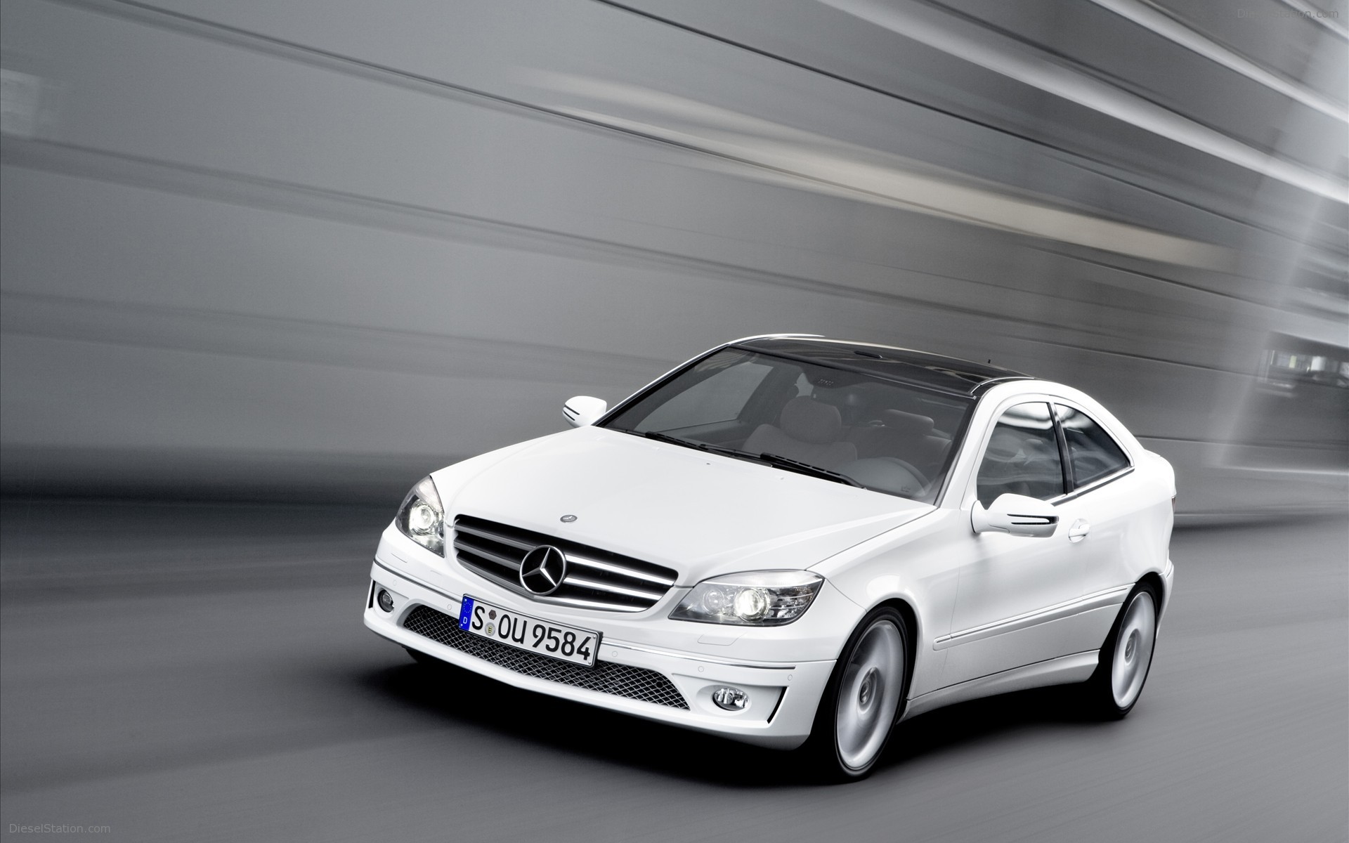 THE NEW MERCEDES BENZ CLC