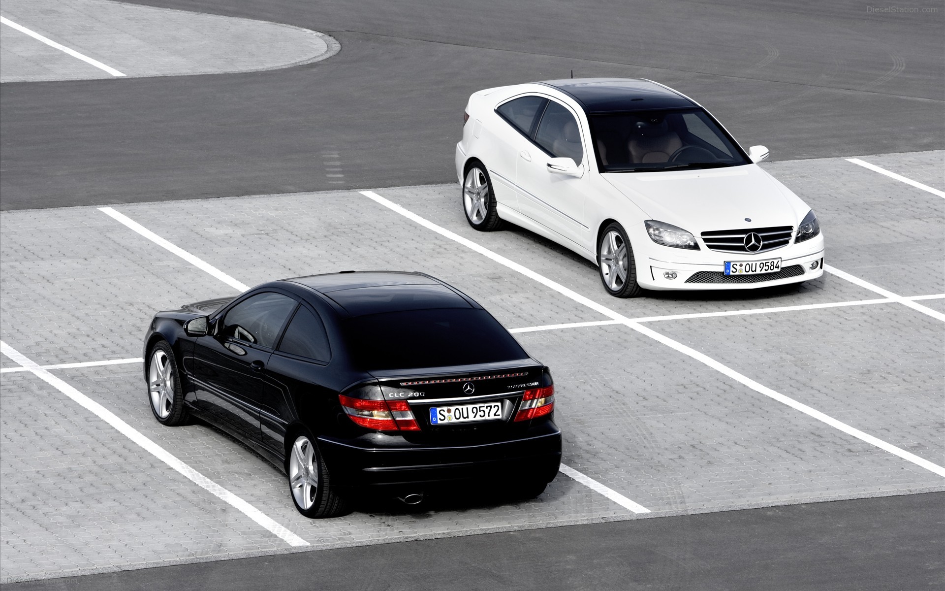 THE NEW MERCEDES BENZ CLC