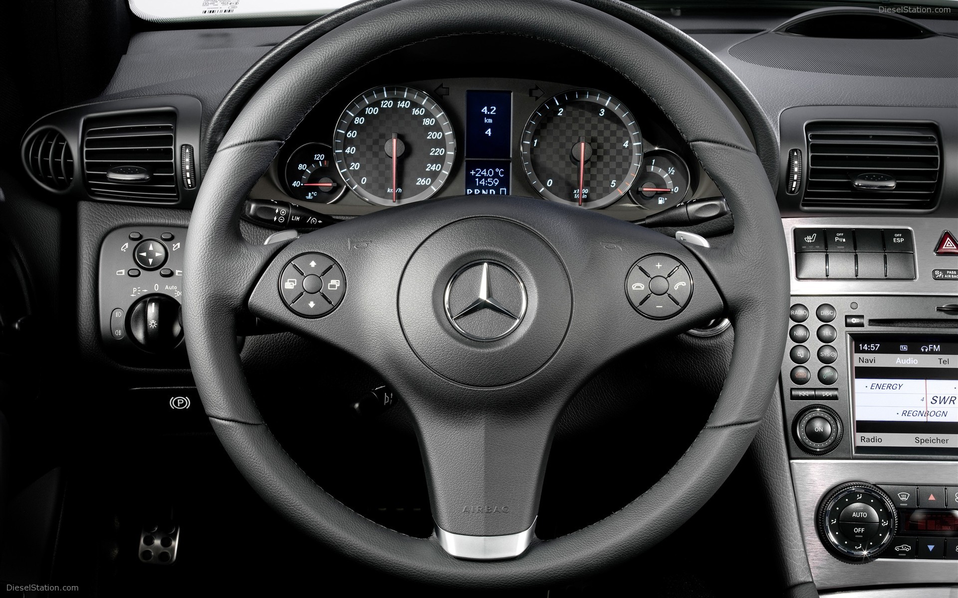THE NEW MERCEDES BENZ CLC