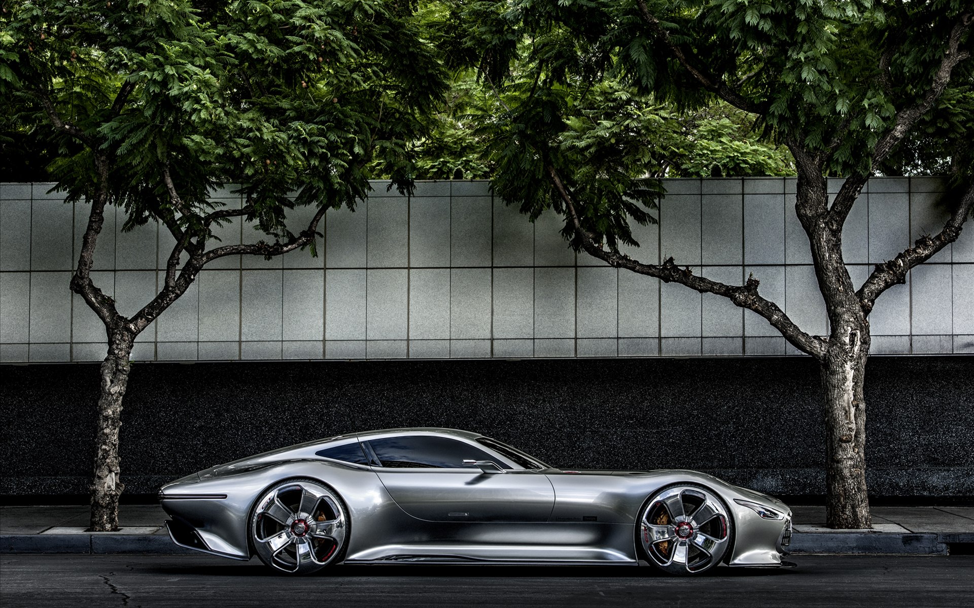 Mercedes-Benz AMG Vision Gran Turismo Concept 2013 Mercedes-Benz AMG Vision Gran Turismo Concept 2013