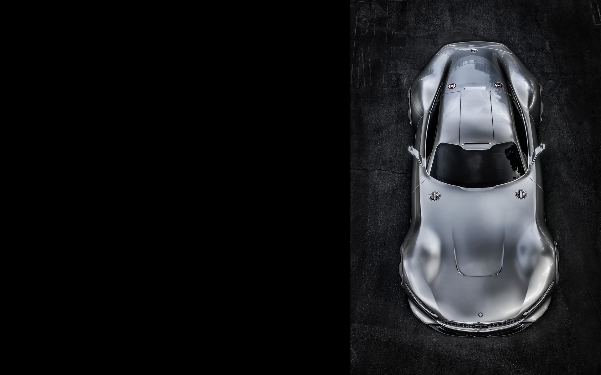 Mercedes-Benz AMG Vision Gran Turismo Concept 2013 Mercedes-Benz AMG Vision Gran Turismo Concept 2013