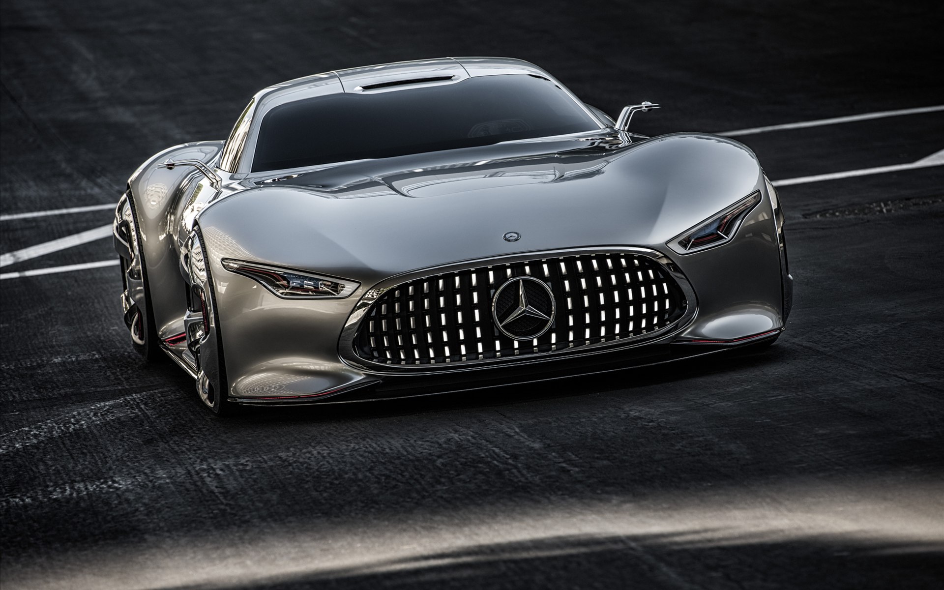 Mercedes-Benz AMG Vision Gran Turismo Concept 2013 Mercedes-Benz AMG Vision Gran Turismo Concept 2013