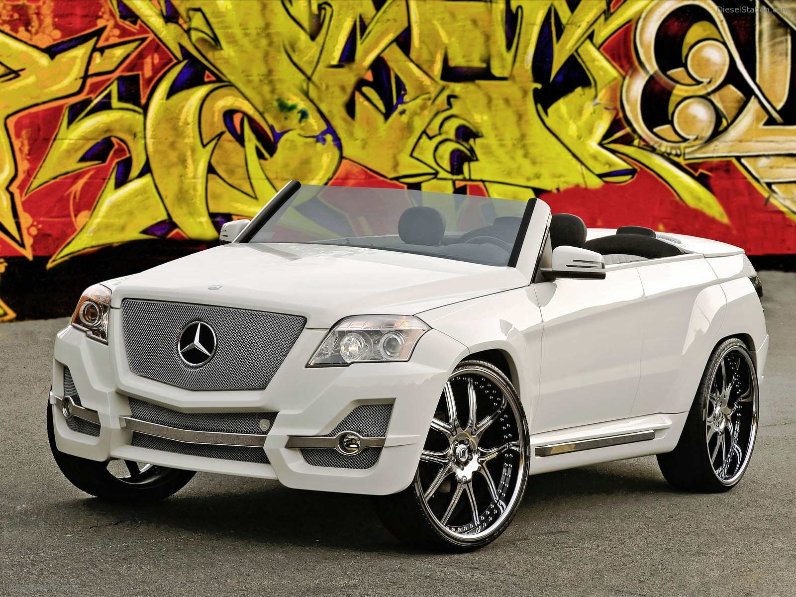 Mercedes-Benz Urban Whip