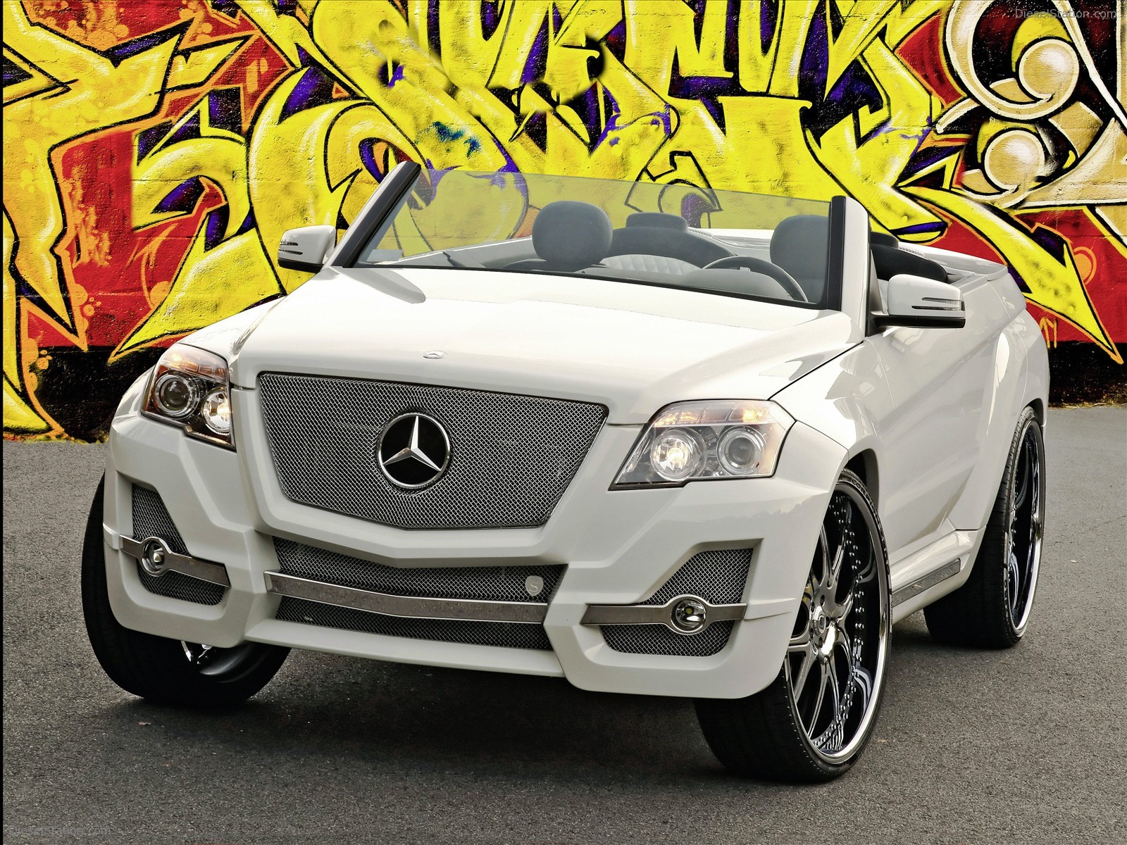 Mercedes-Benz Urban Whip