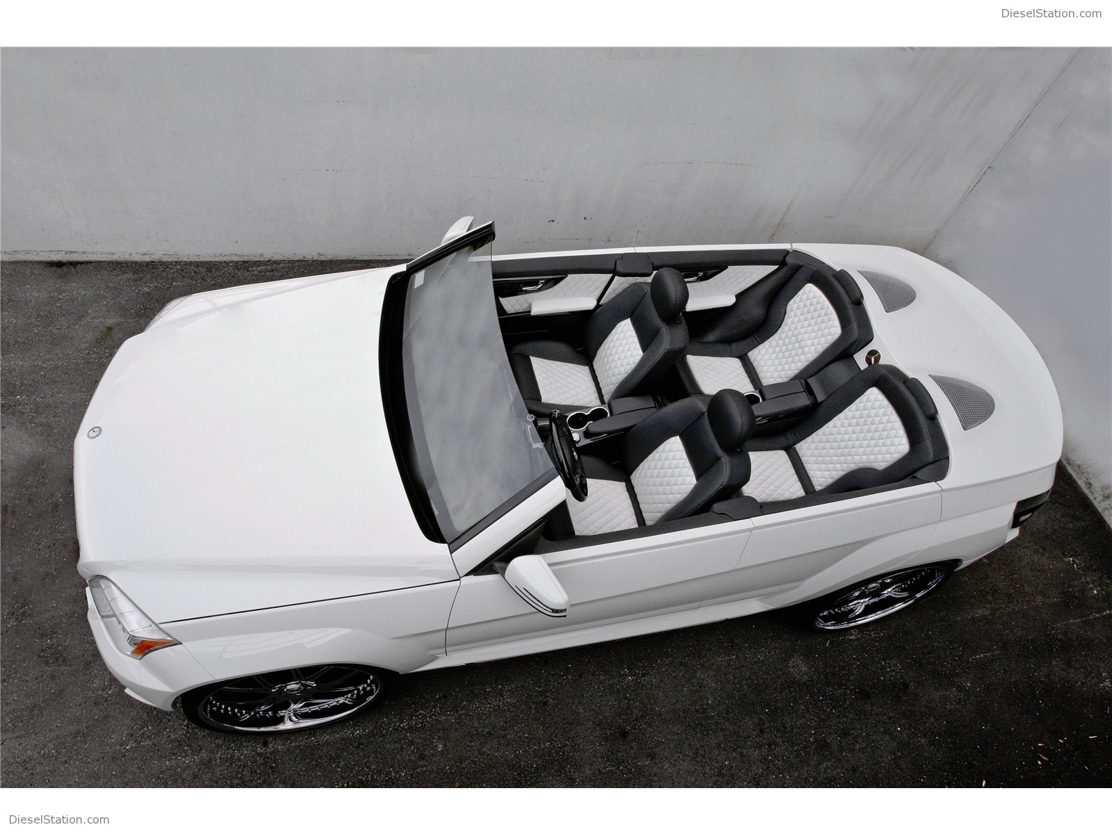Mercedes-Benz Urban Whip