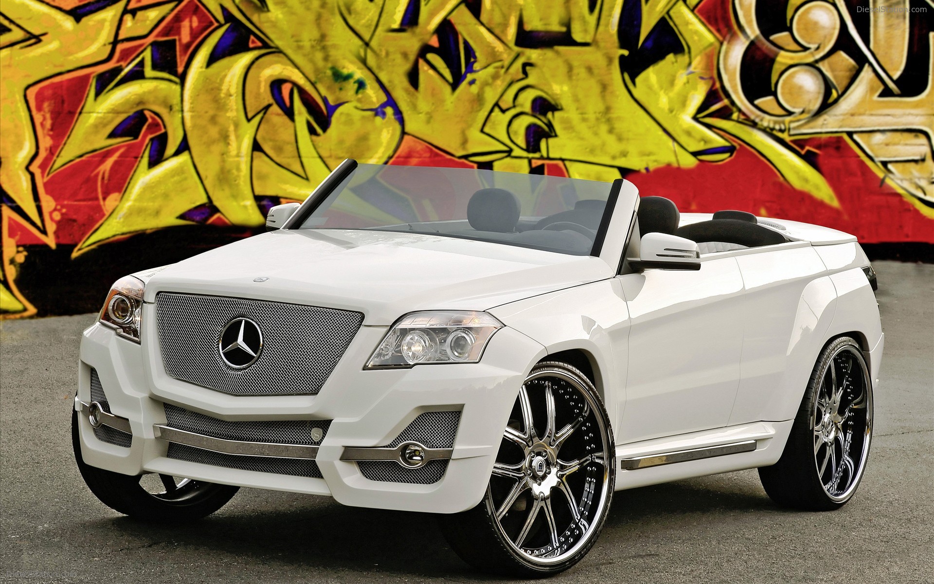 Mercedes-Benz Urban Whip