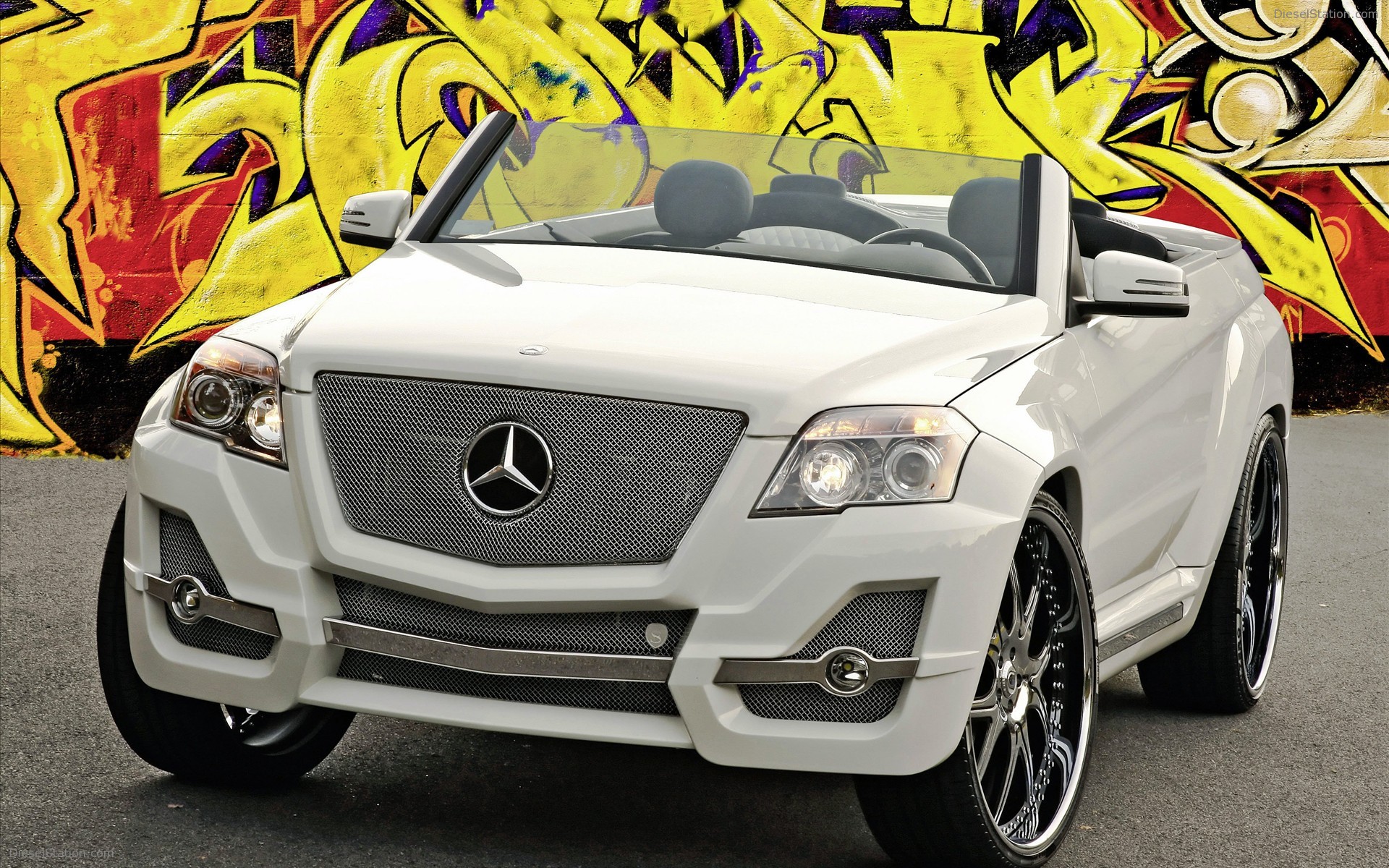 Mercedes-Benz Urban Whip