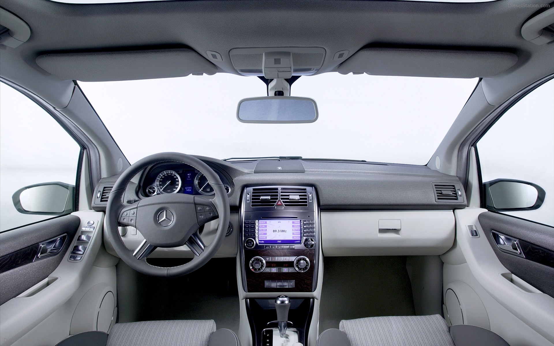 Mercedes Benz Vision B Sports Tourer 2004 Mercedes Benz Vision B Sports Tourer 2004