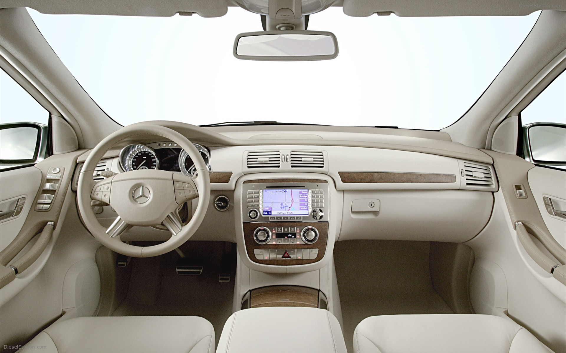 Mercedes Benz Vision B Sports Tourer 2004