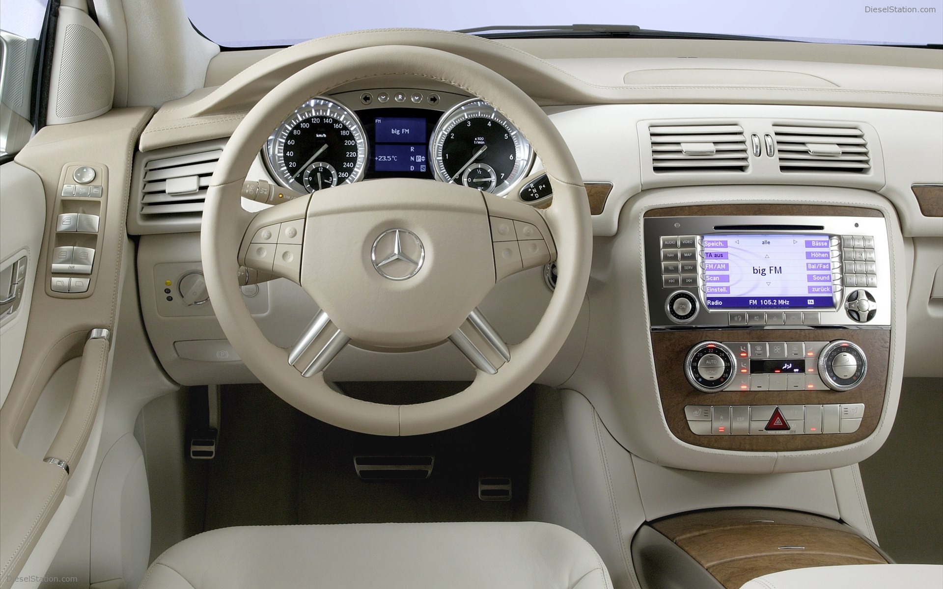 Mercedes Benz Vision B Sports Tourer 2004