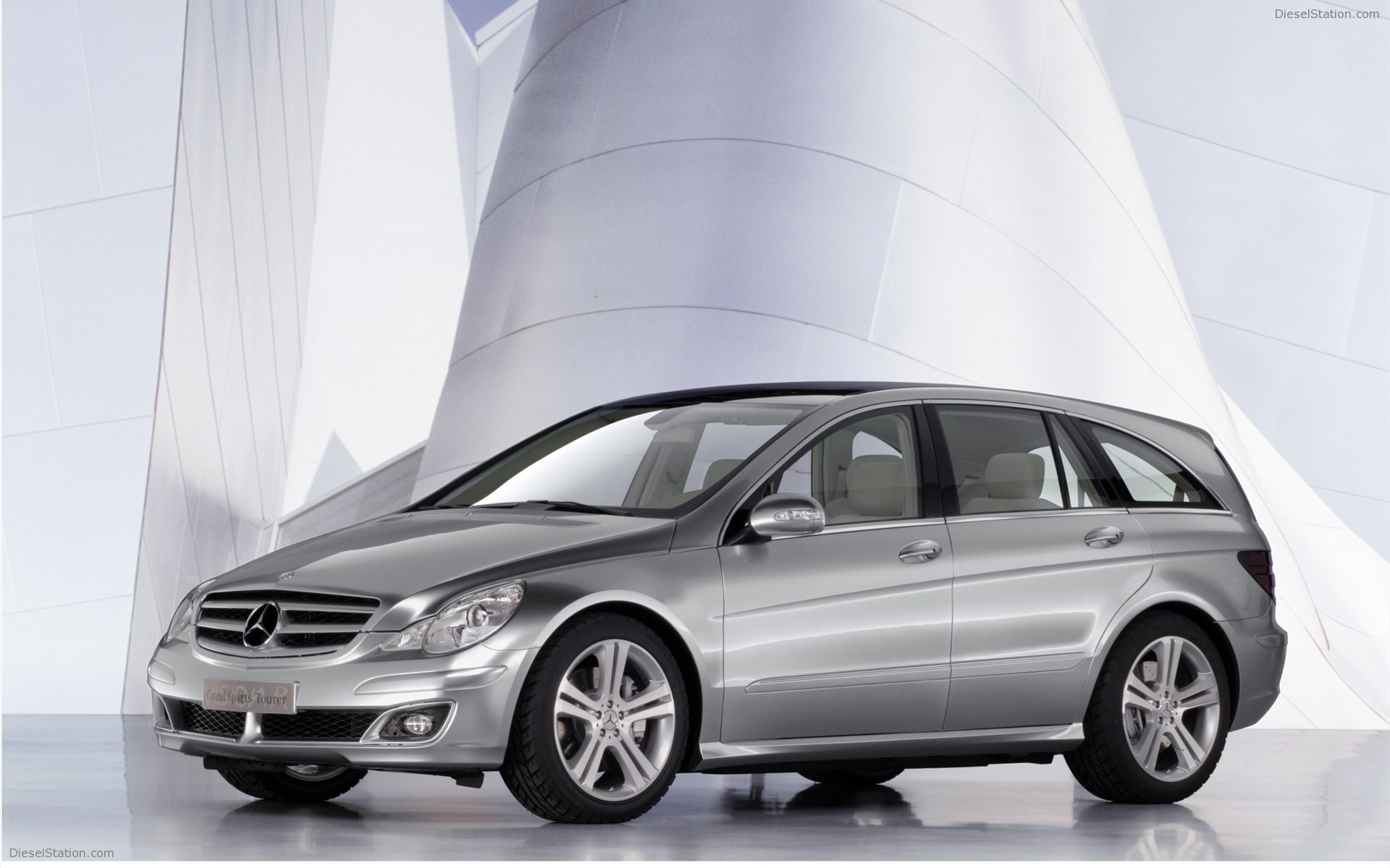 Mercedes Benz Vision B Sports Tourer 2004