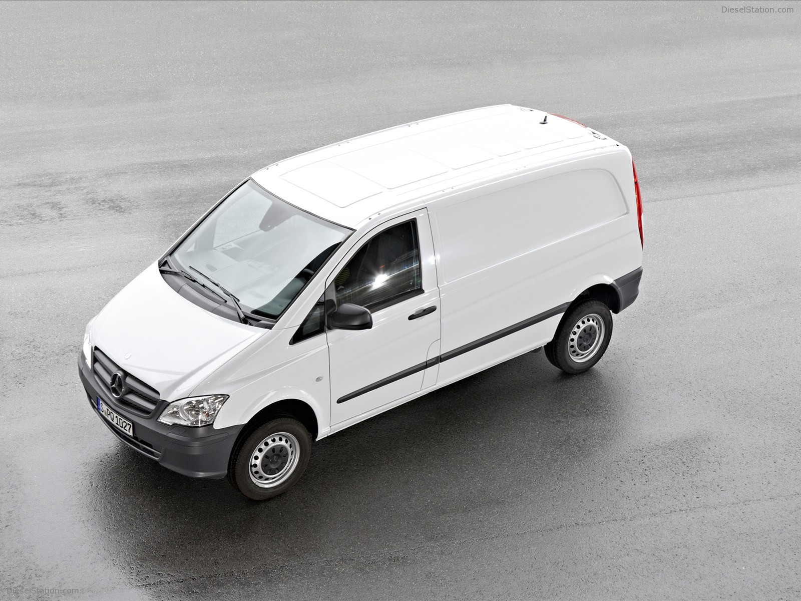 Mercedes-Benz Vito 2011