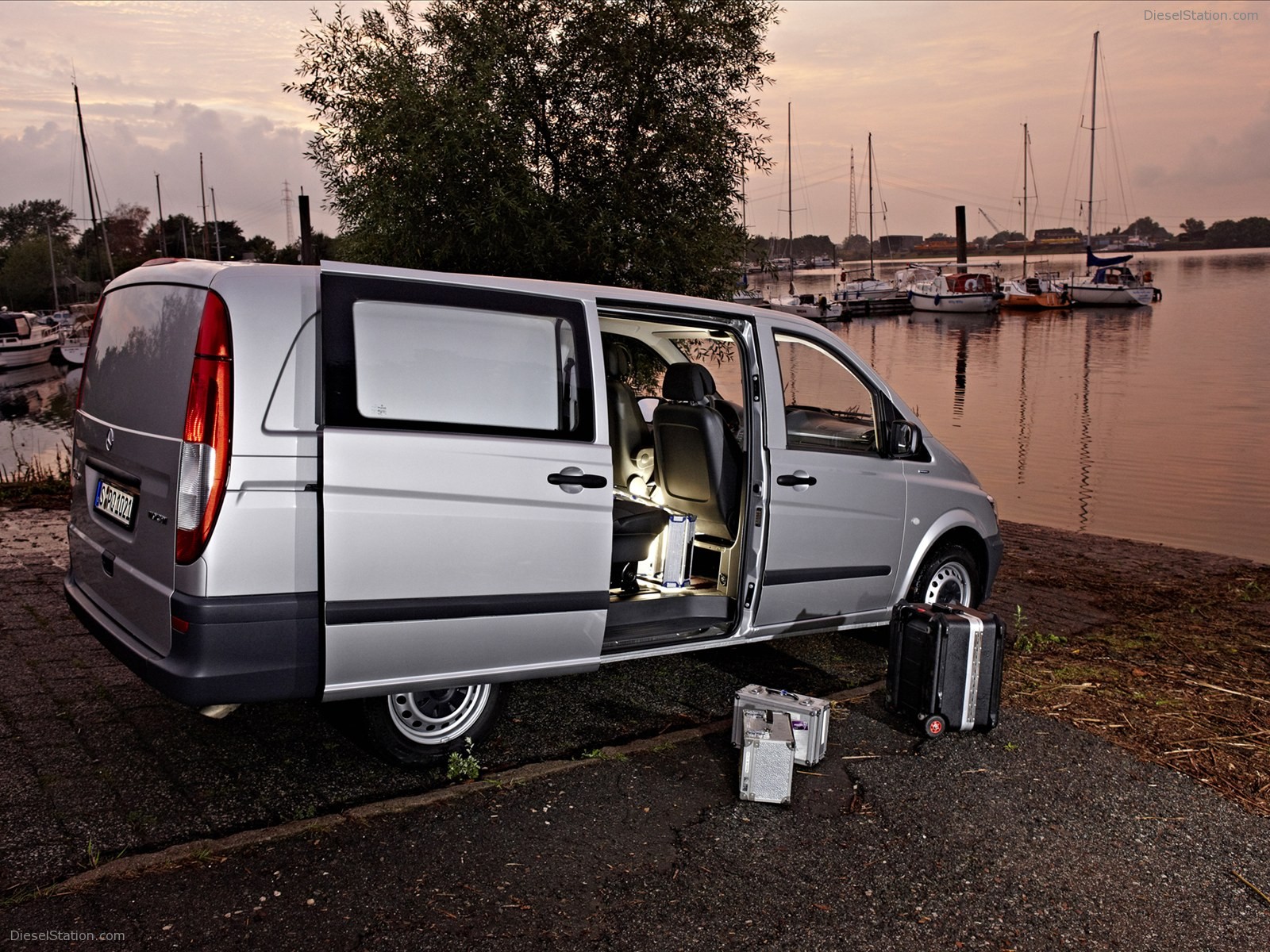 Mercedes-Benz Vito 2011