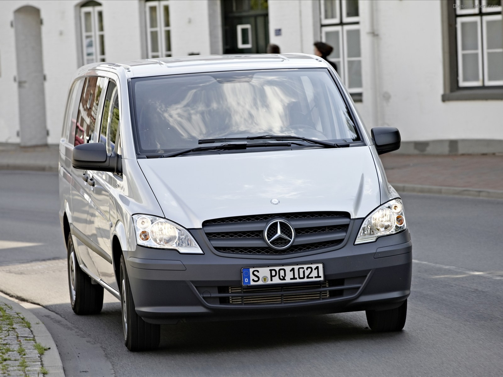 Mercedes-Benz Vito 2011