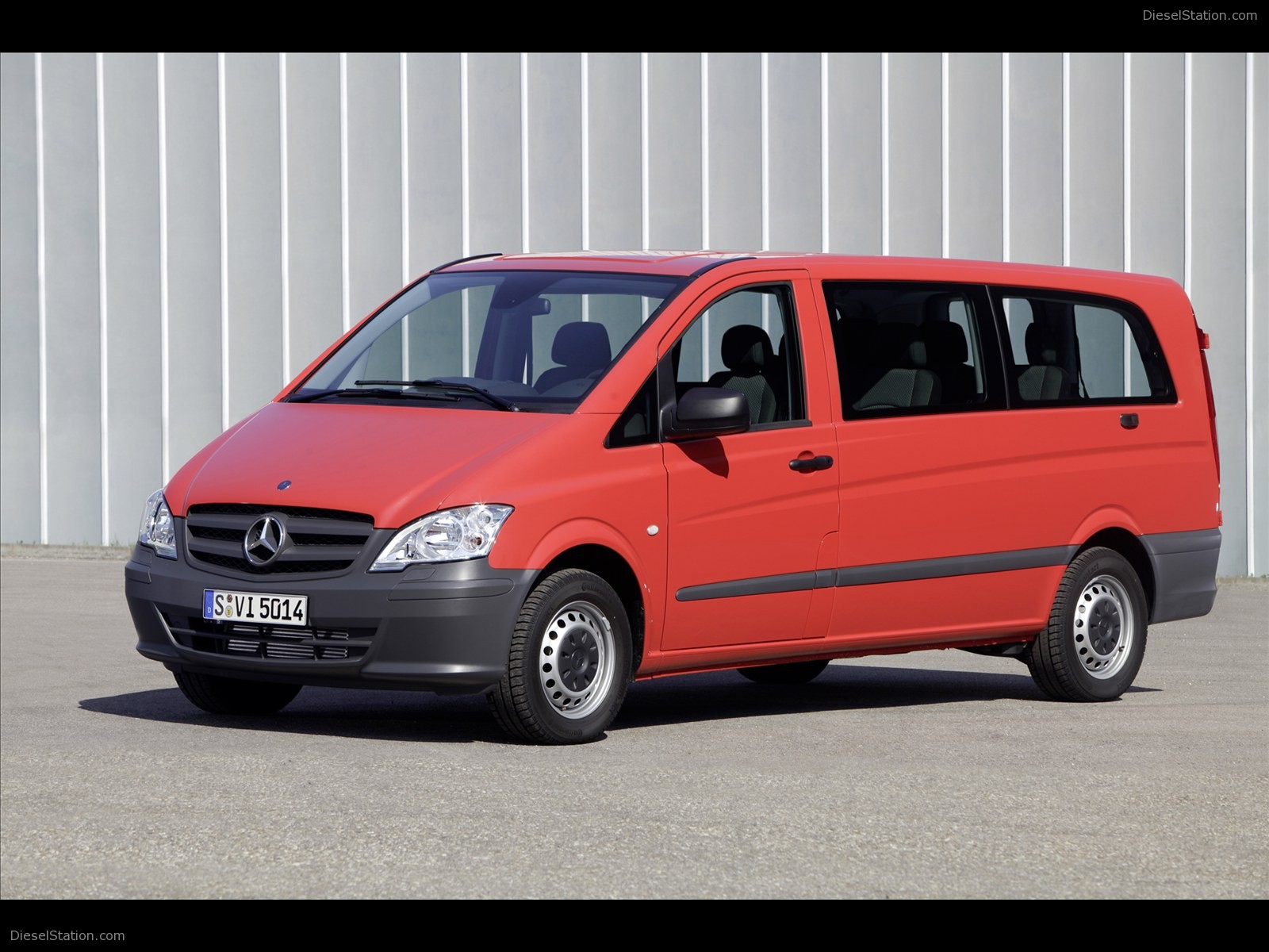 Mercedes-Benz Vito 2011