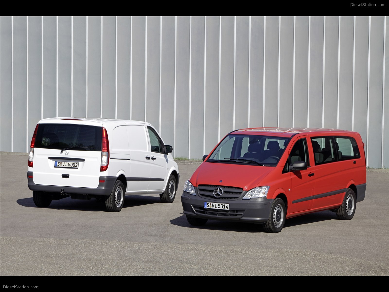 Mercedes-Benz Vito 2011