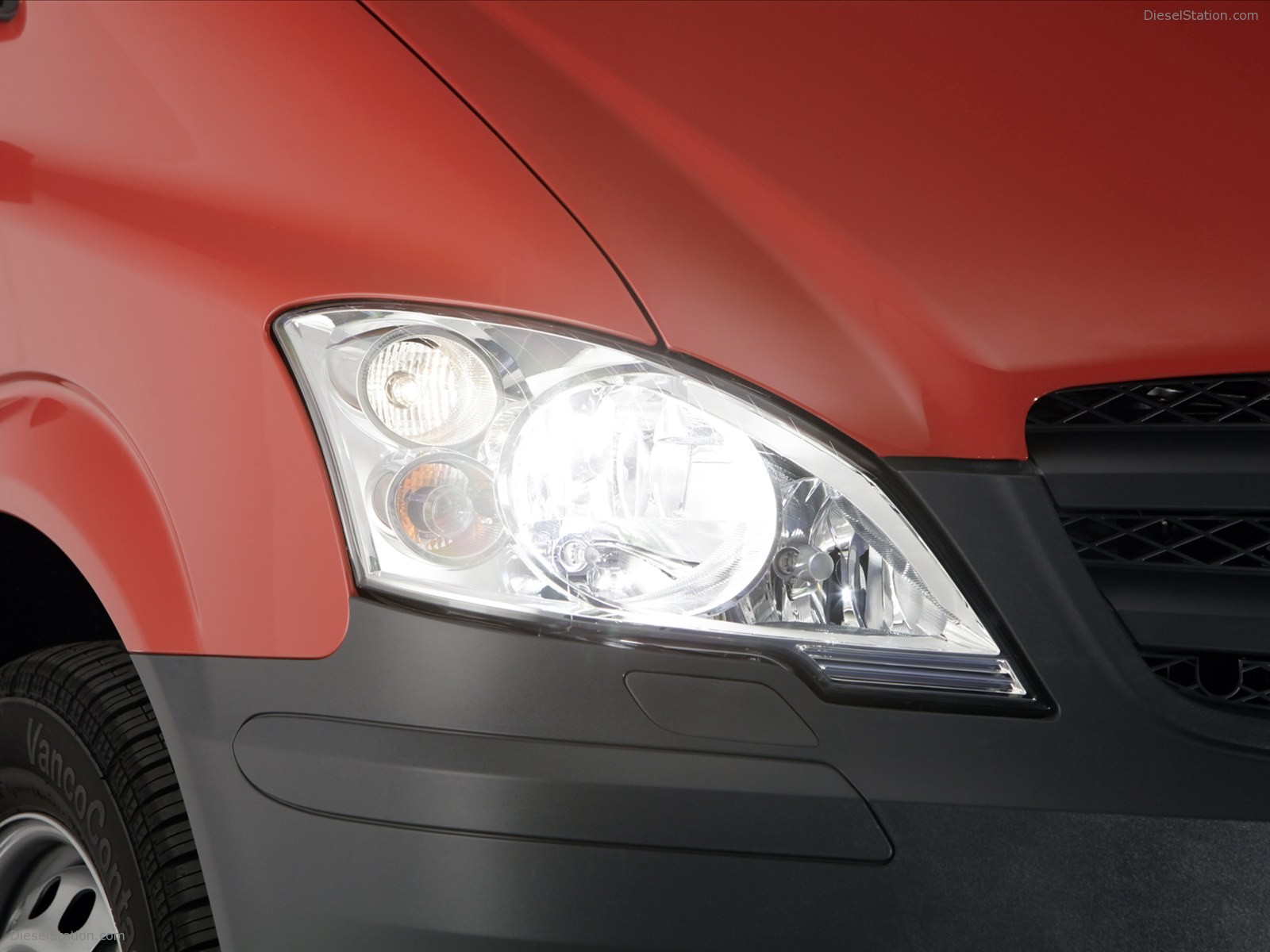 Mercedes-Benz Vito 2011
