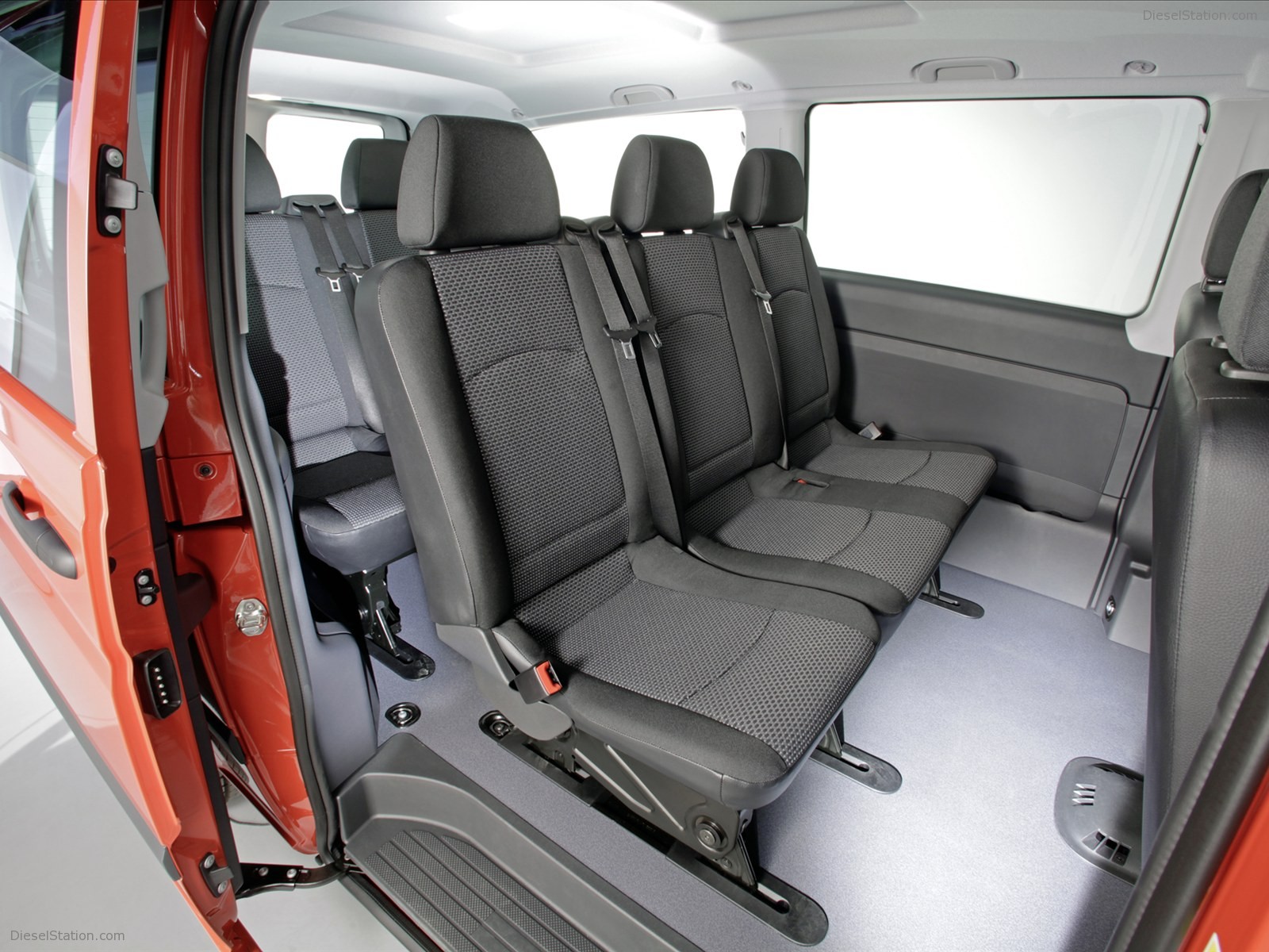 Mercedes-Benz Vito 2011