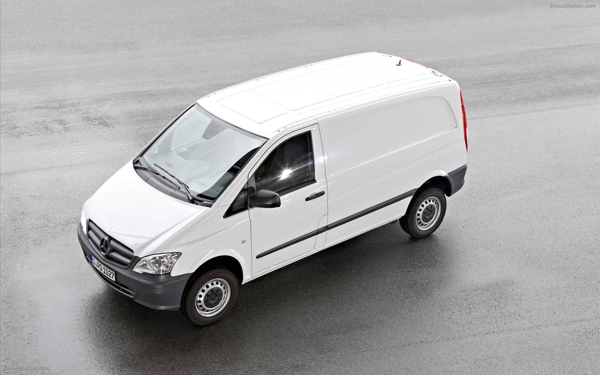 Mercedes-Benz Vito 2011