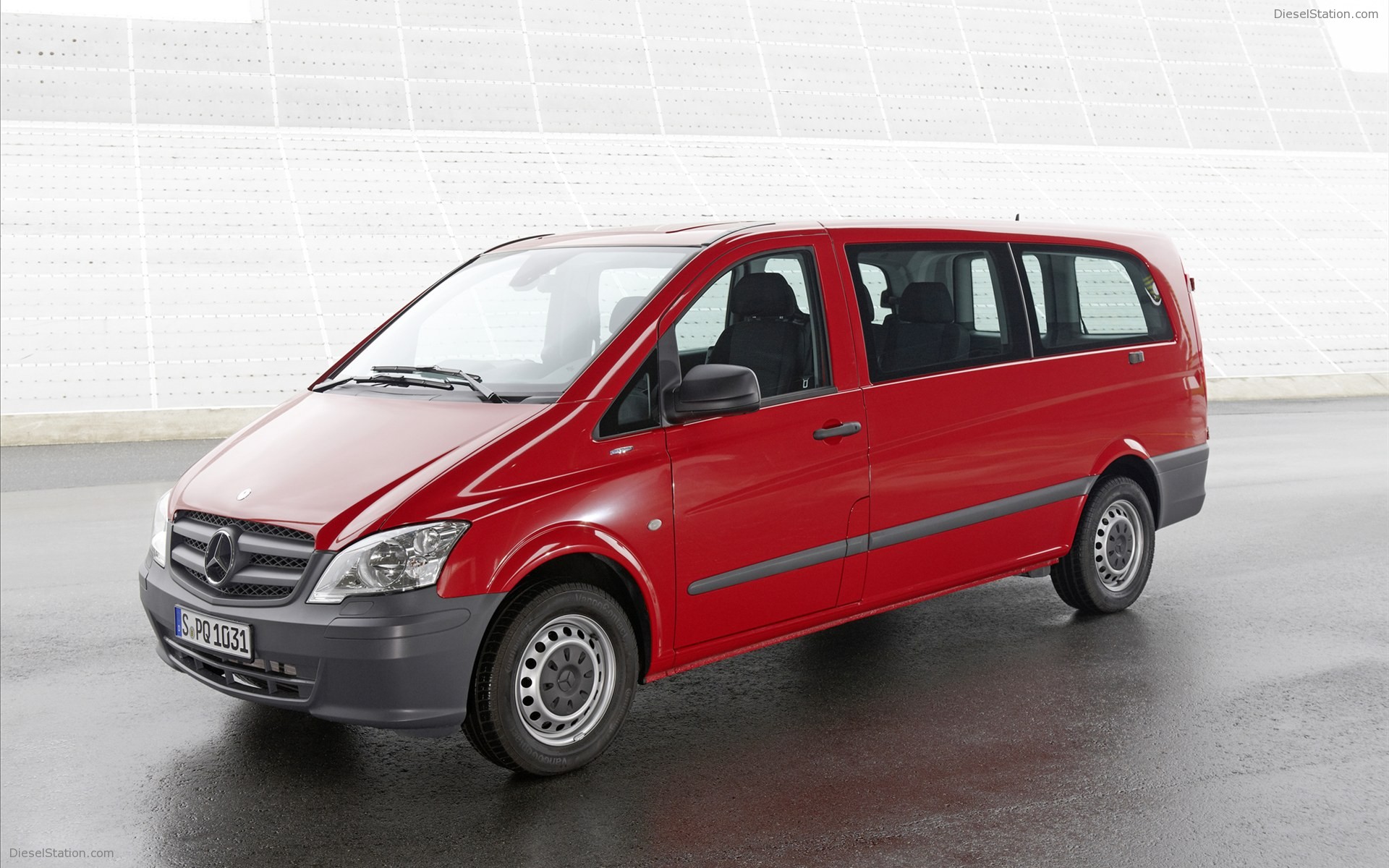 Mercedes-Benz Vito 2011