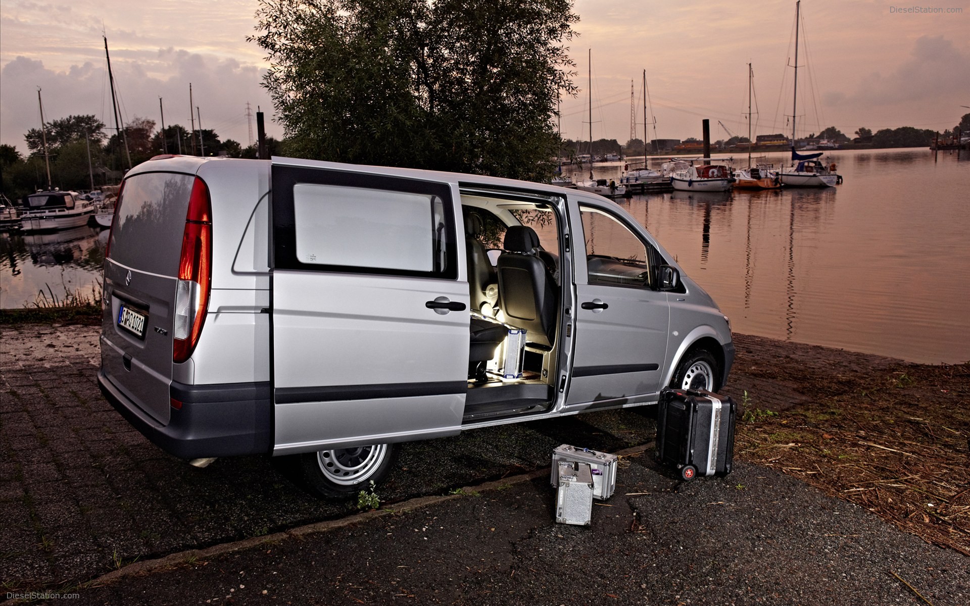 Mercedes-Benz Vito 2011