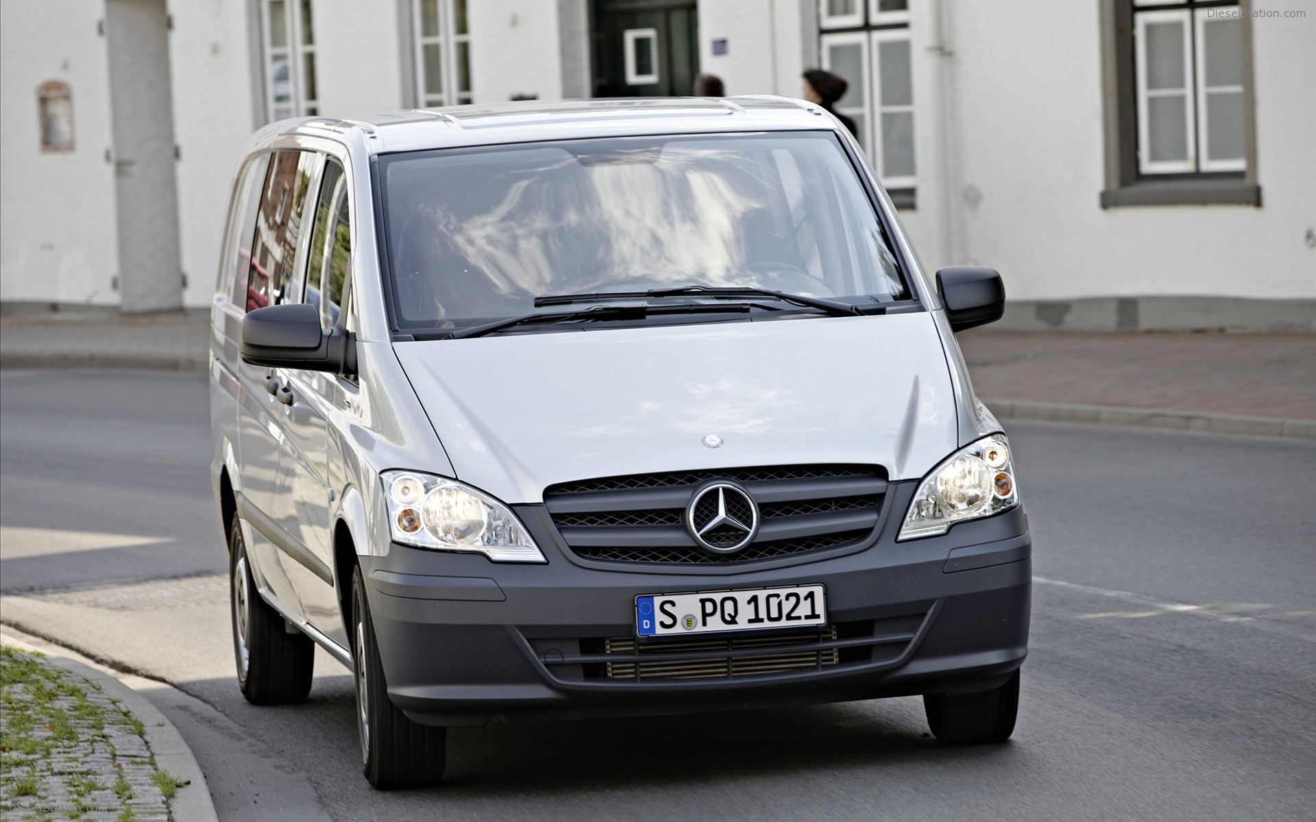 Mercedes-Benz Vito 2011