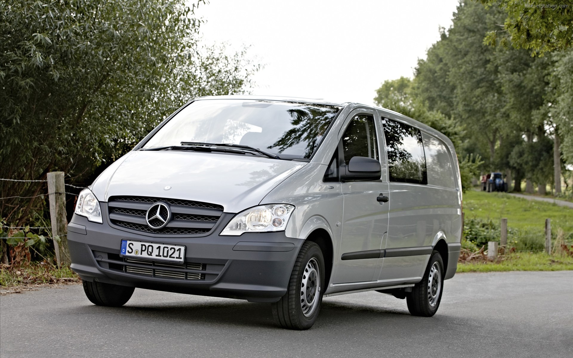 Mercedes-Benz Vito 2011