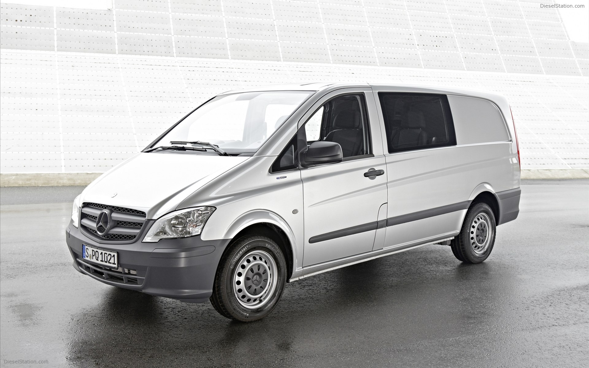 Mercedes-Benz Vito 2011