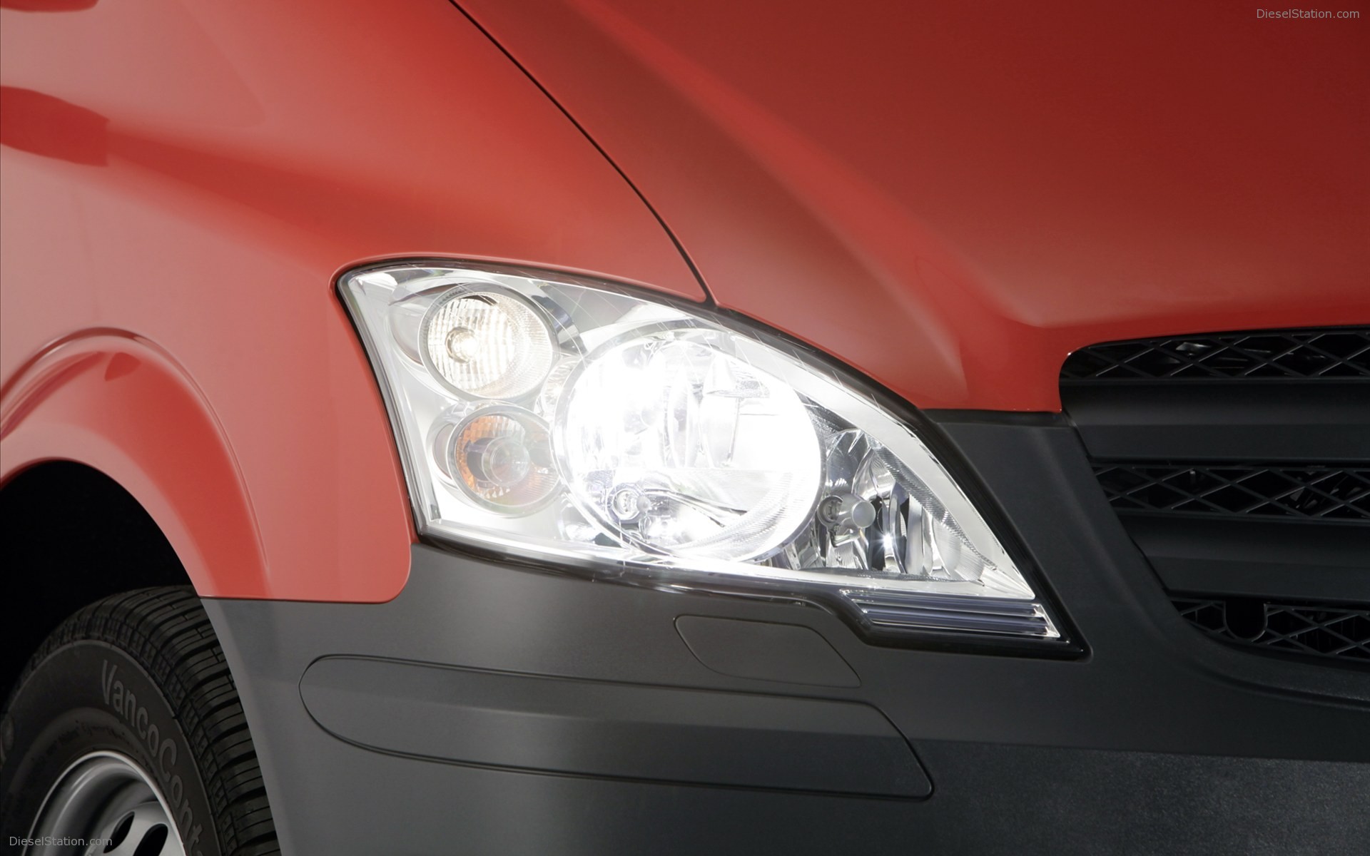 Mercedes-Benz Vito 2011