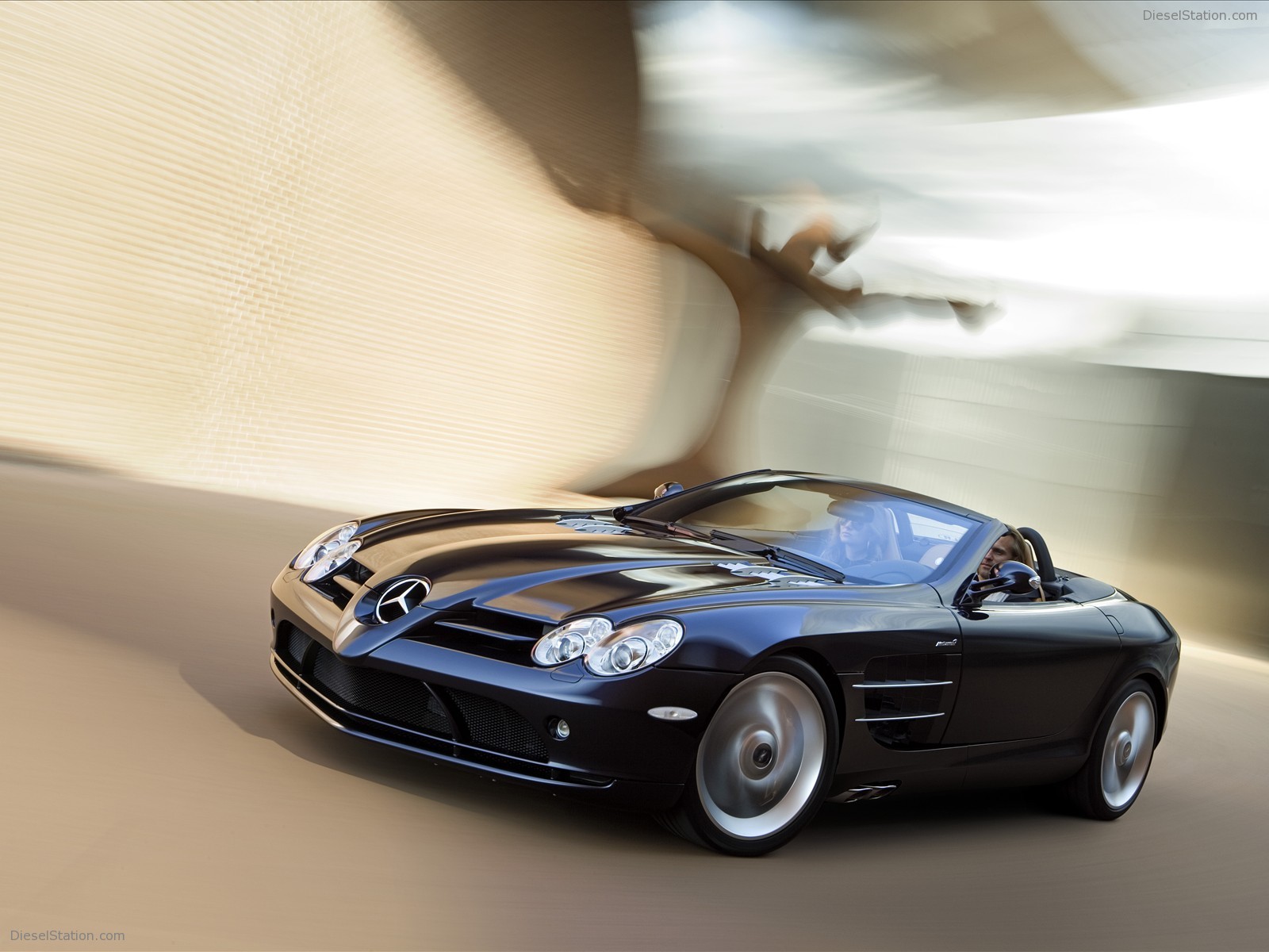Mercedes-Benz & McLaren bringing SLR Supercars to an end Mercedes-Benz & McLaren bringing SLR Supercars to an end