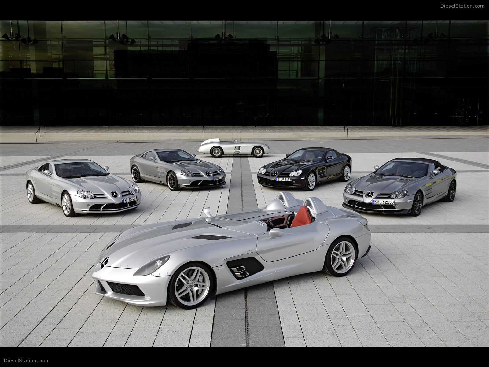 Mercedes-Benz & McLaren bringing SLR Supercars to an end Mercedes-Benz & McLaren bringing SLR Supercars to an end