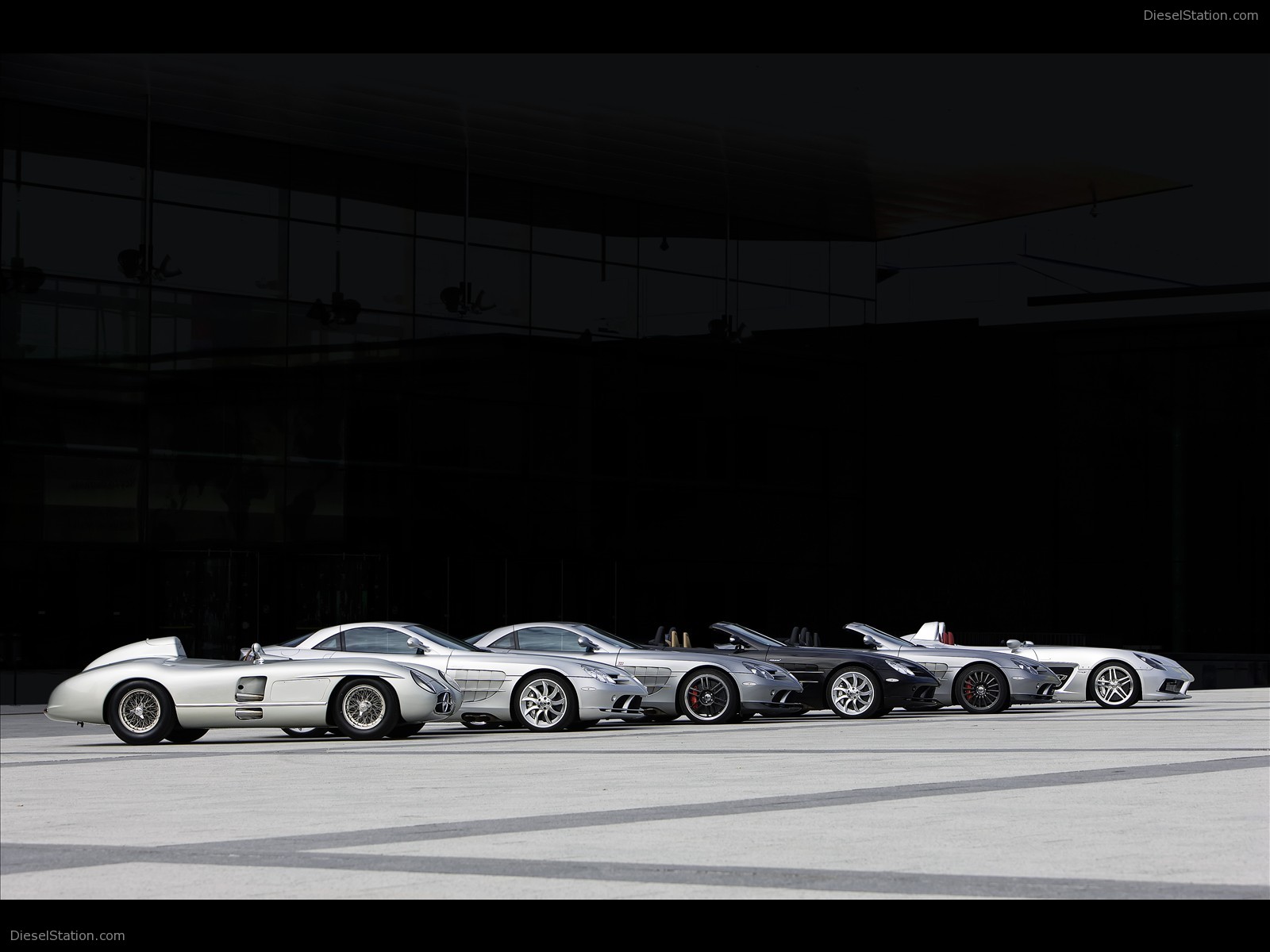 Mercedes-Benz & McLaren bringing SLR Supercars to an end Mercedes-Benz & McLaren bringing SLR Supercars to an end