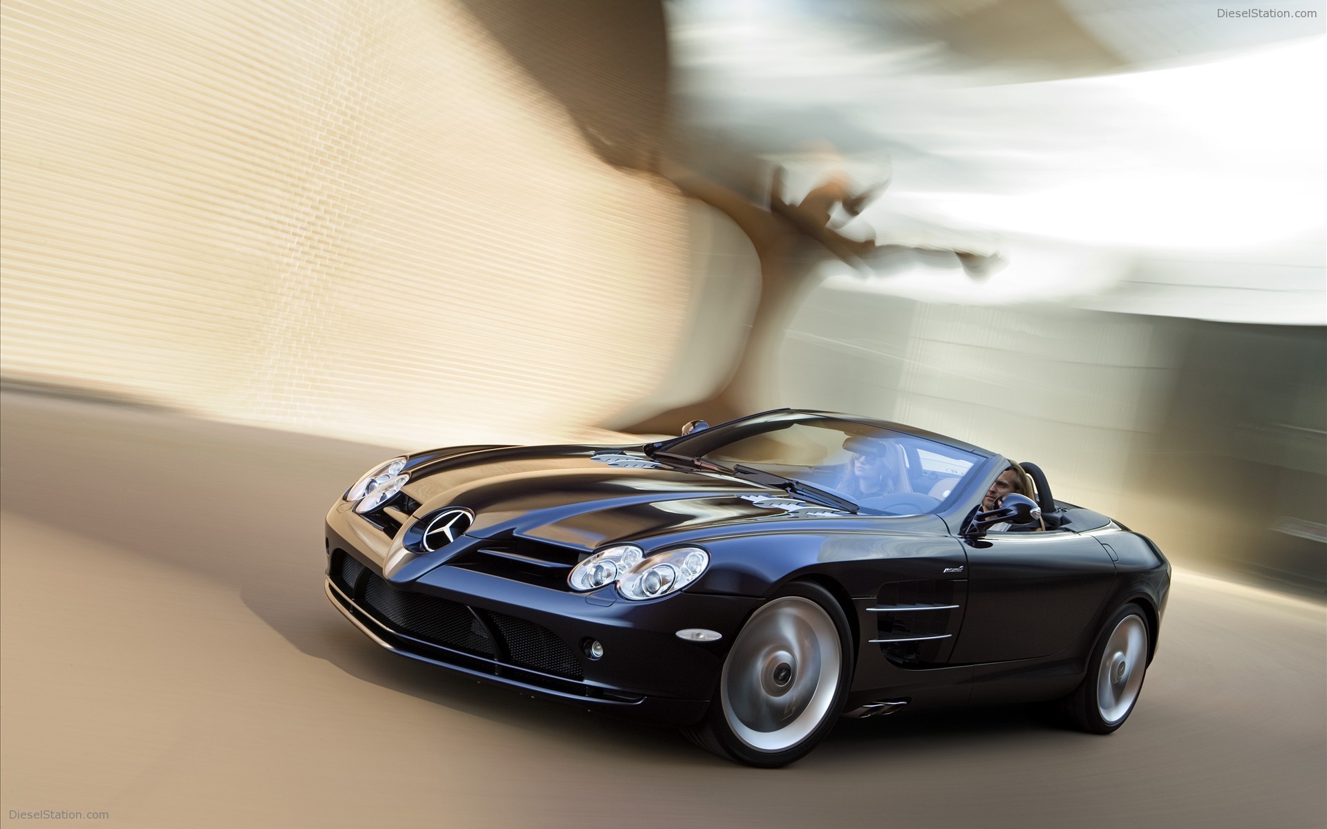 Mercedes-Benz & McLaren bringing SLR Supercars to an end