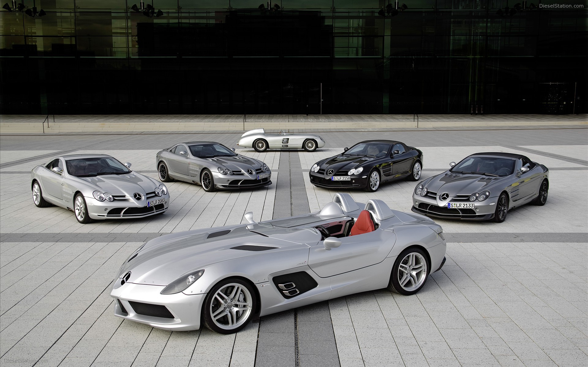Mercedes-Benz & McLaren bringing SLR Supercars to an end Mercedes-Benz & McLaren bringing SLR Supercars to an end