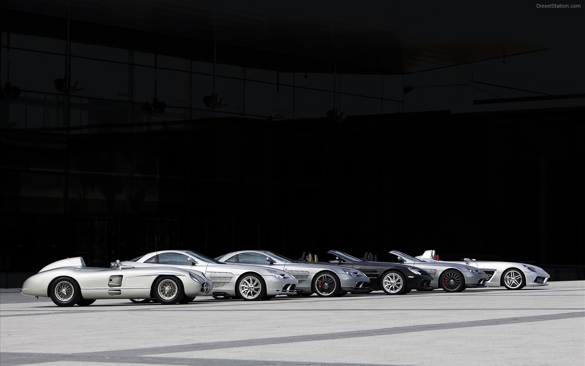 Mercedes-Benz & McLaren bringing SLR Supercars to an end Mercedes-Benz & McLaren bringing SLR Supercars to an end