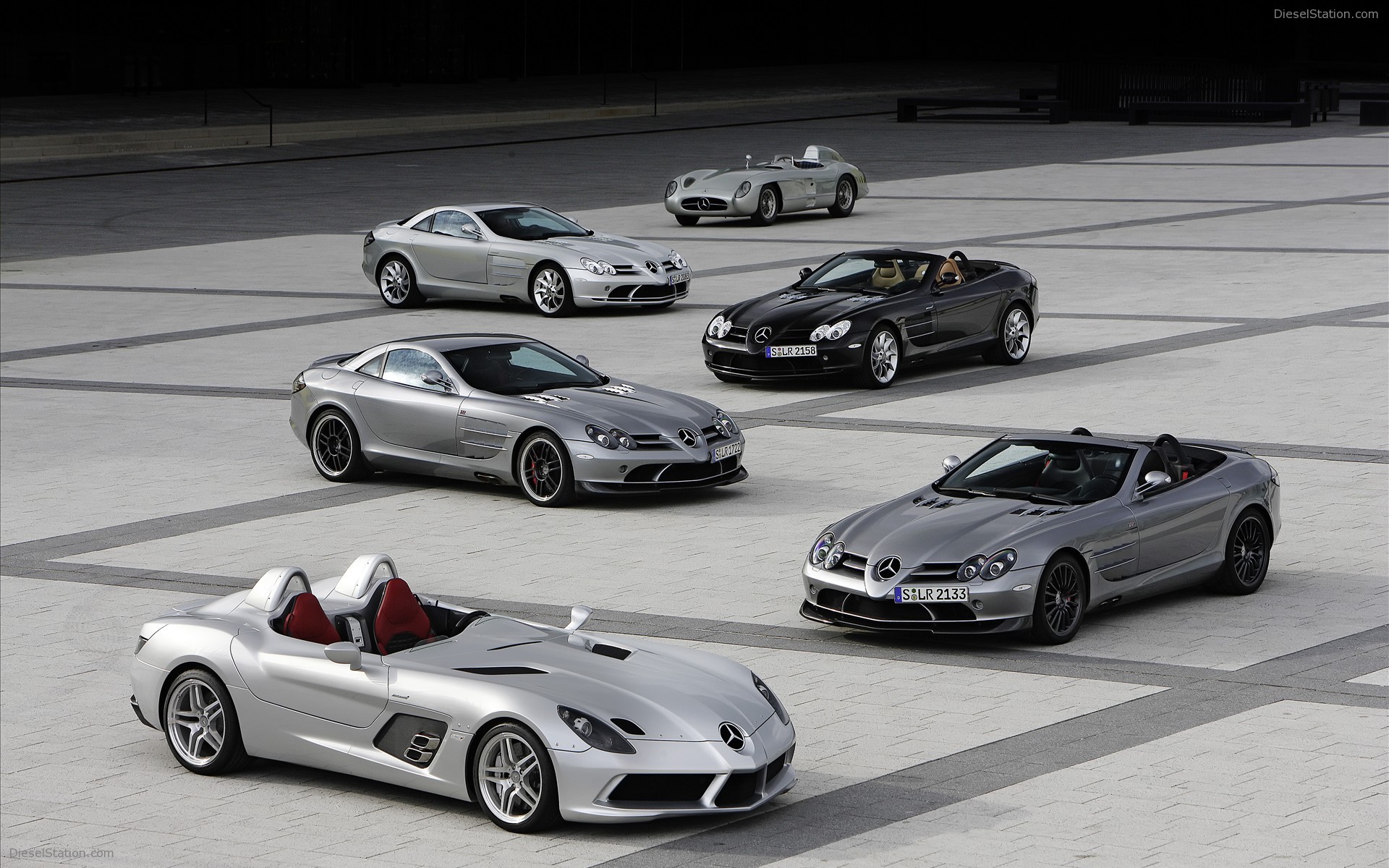 Mercedes-Benz & McLaren bringing SLR Supercars to an end Mercedes-Benz & McLaren bringing SLR Supercars to an end