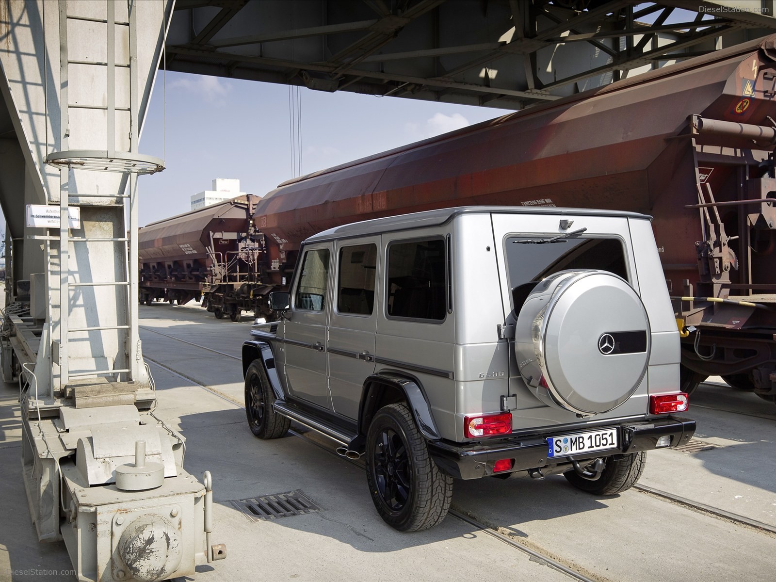 Mercedes Benz G Class BA3 Final Edition 2011 Mercedes Benz G Class BA3 Final Edition 2011