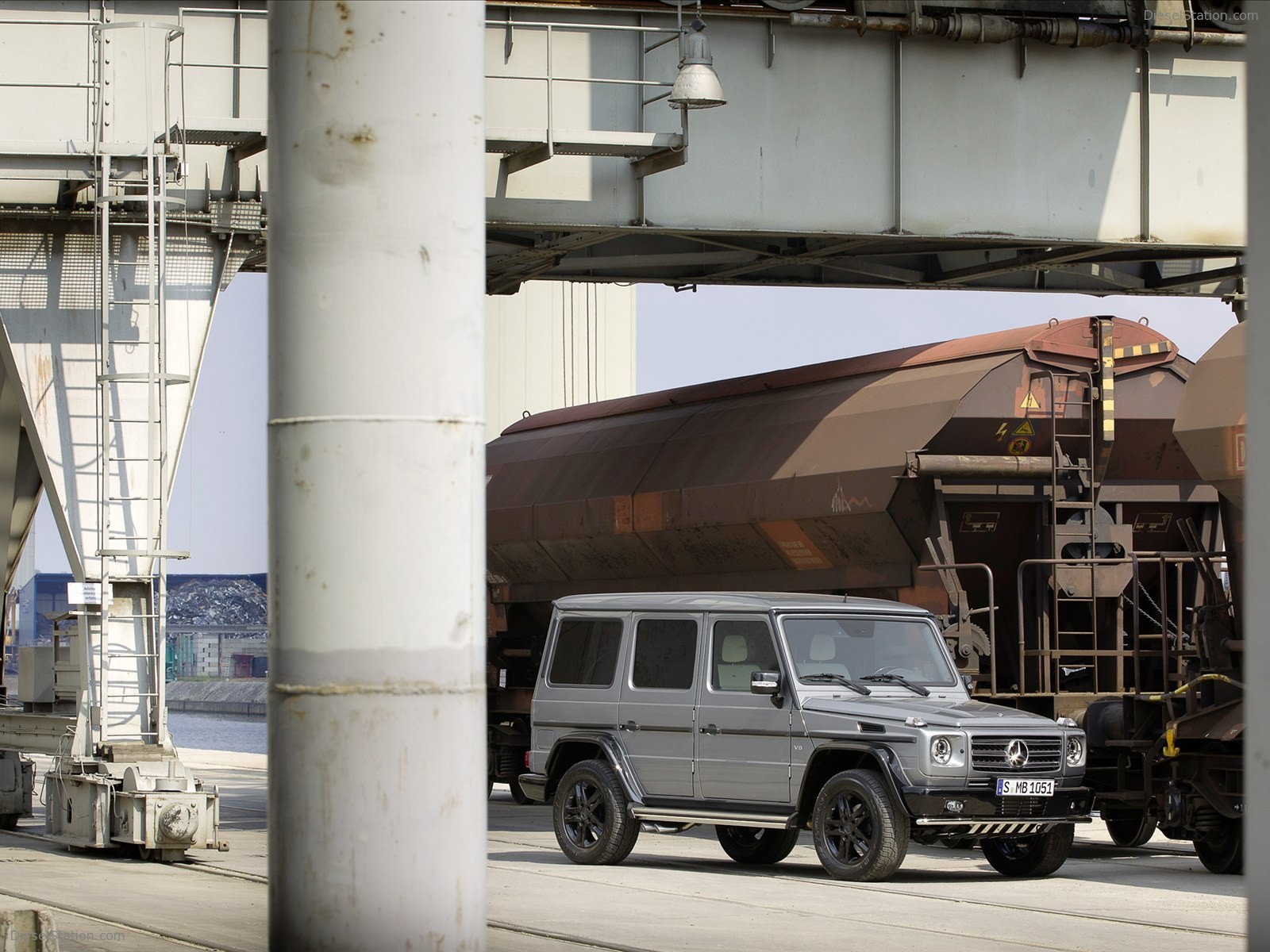 Mercedes Benz G Class BA3 Final Edition 2011 Mercedes Benz G Class BA3 Final Edition 2011