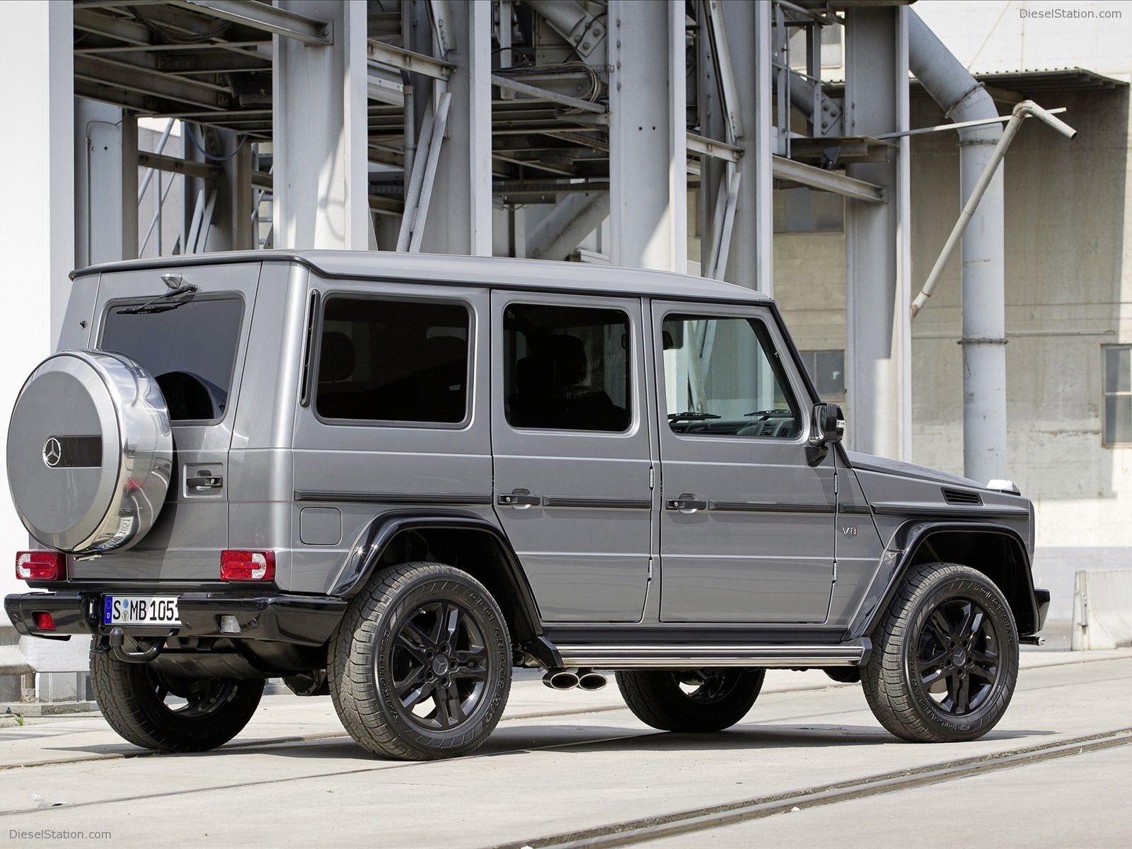 Mercedes Benz G Class BA3 Final Edition 2011 Mercedes Benz G Class BA3 Final Edition 2011